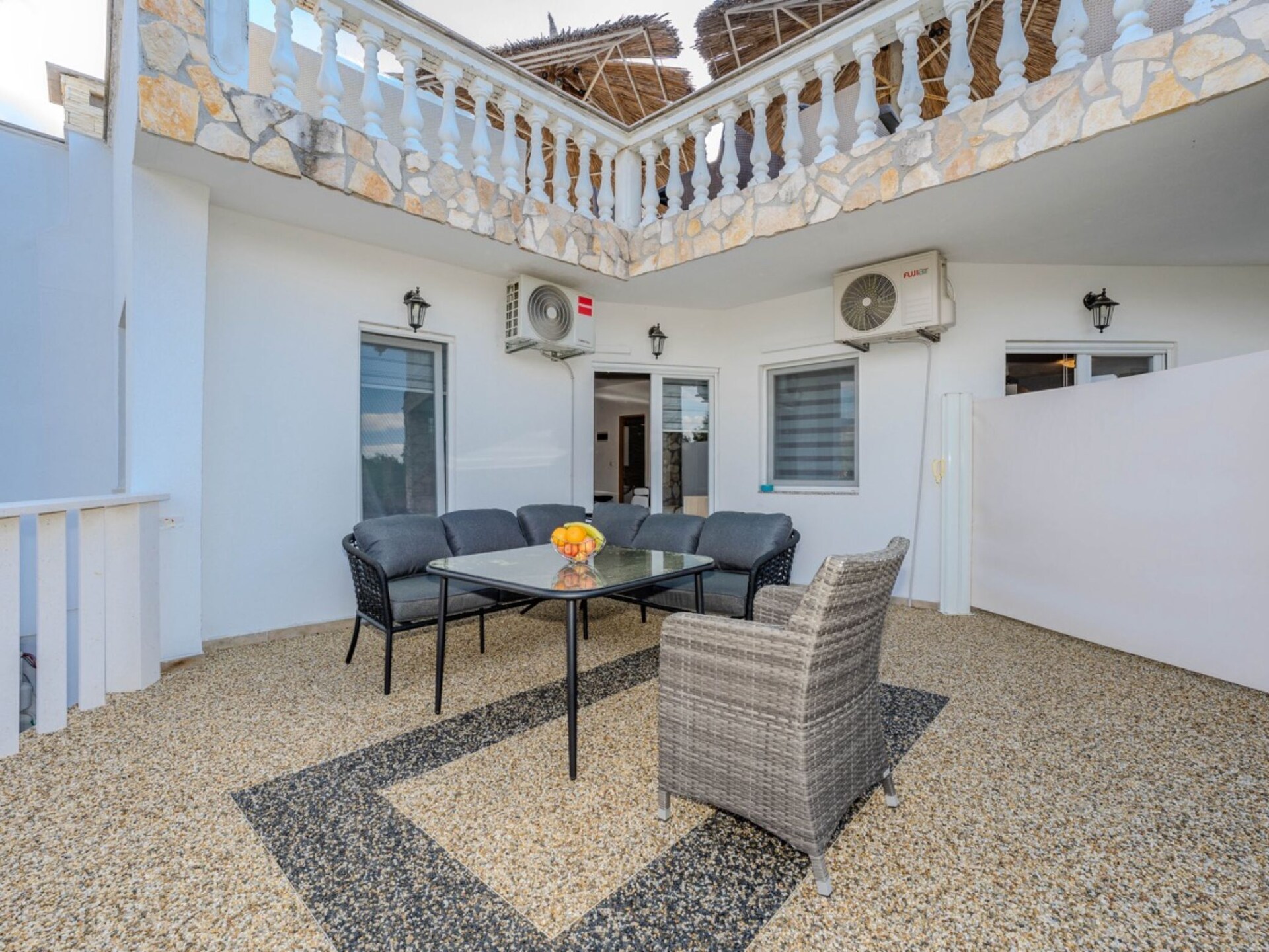 Apartments Robi & Kristina - One Bedroom Apartment with Sea View A4 - foto 13
