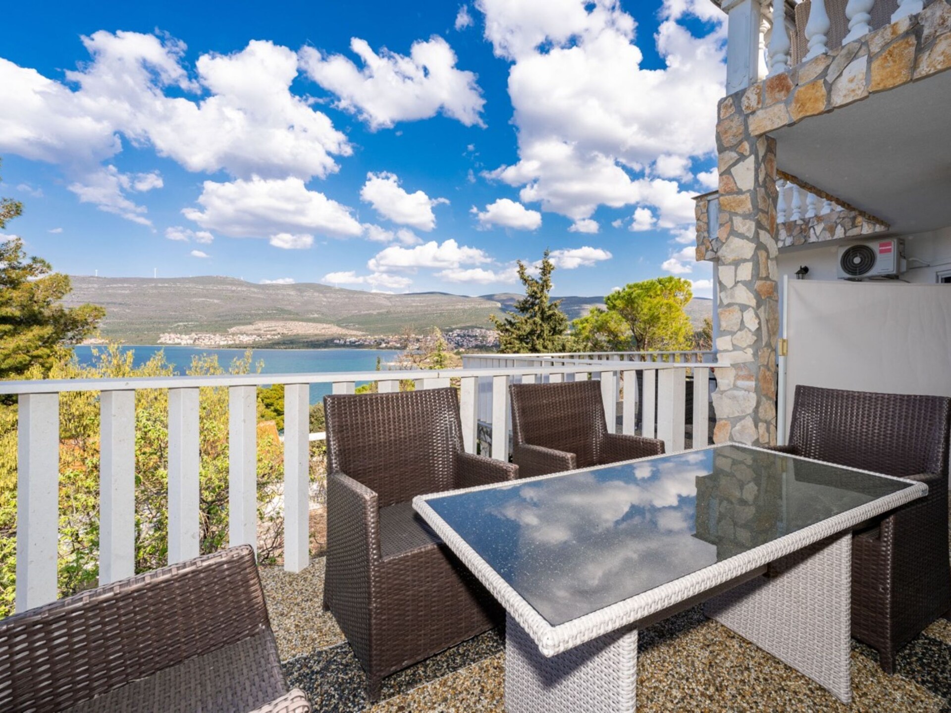 Apartments Robi & Kristina - Two Bedroom Apartment with Sea View A5 - foto 14