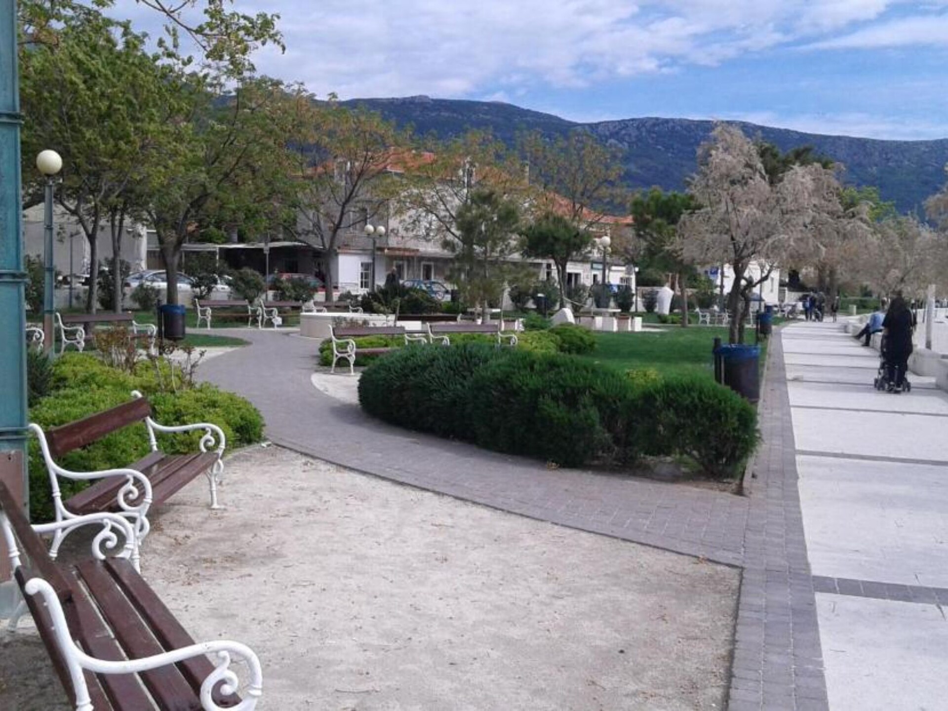 11-persoons villa met privézwembad in Kastel Stari - foto 26