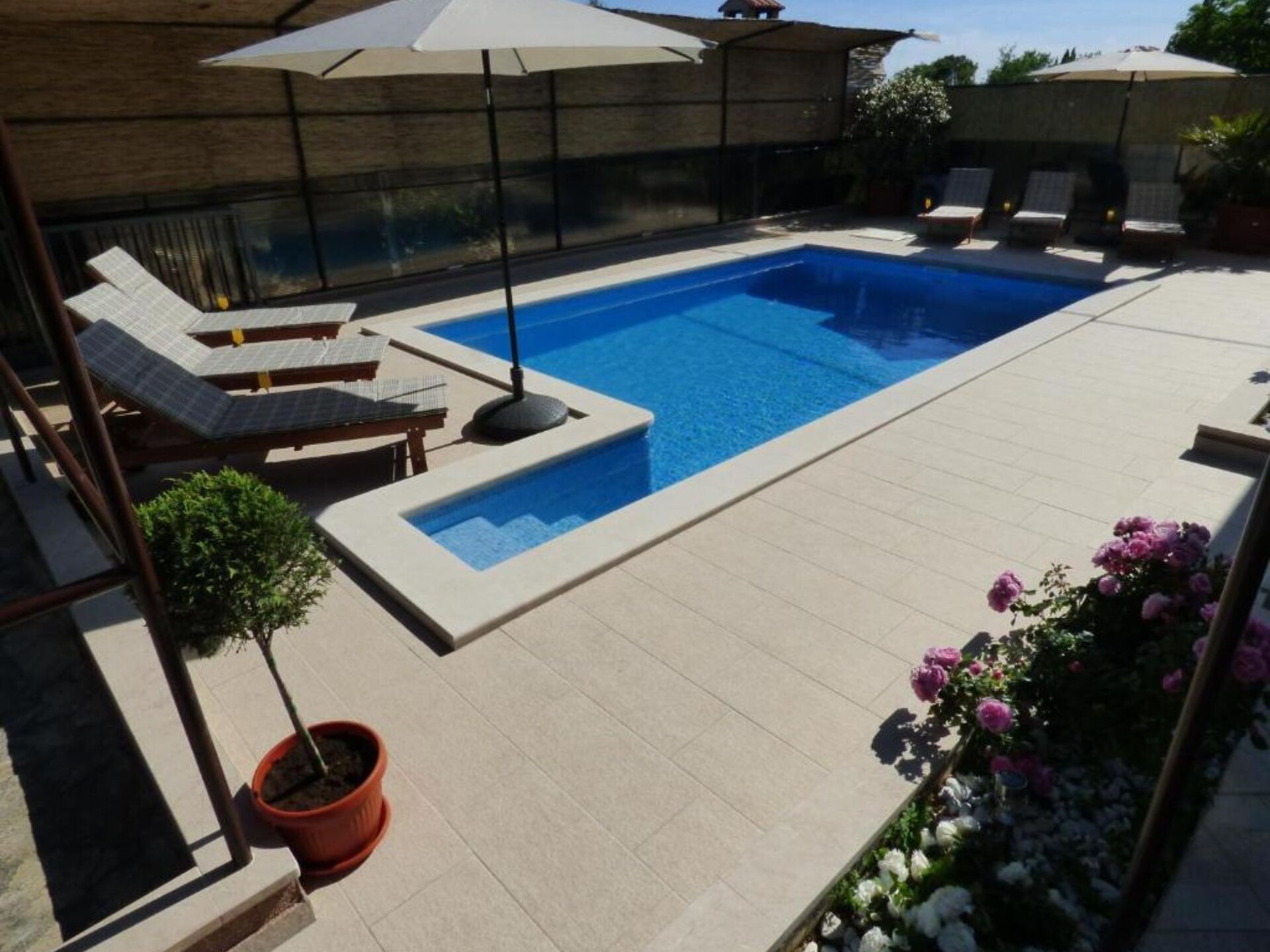 11-persoons villa met privézwembad in Kastel Stari - foto 35