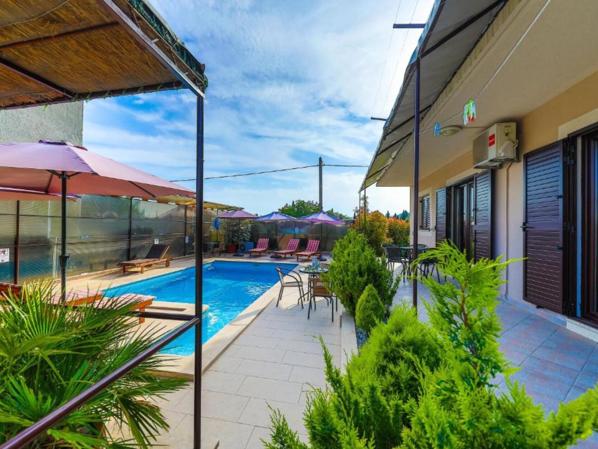 11-persoons villa met privézwembad in Kastel Stari - foto 37