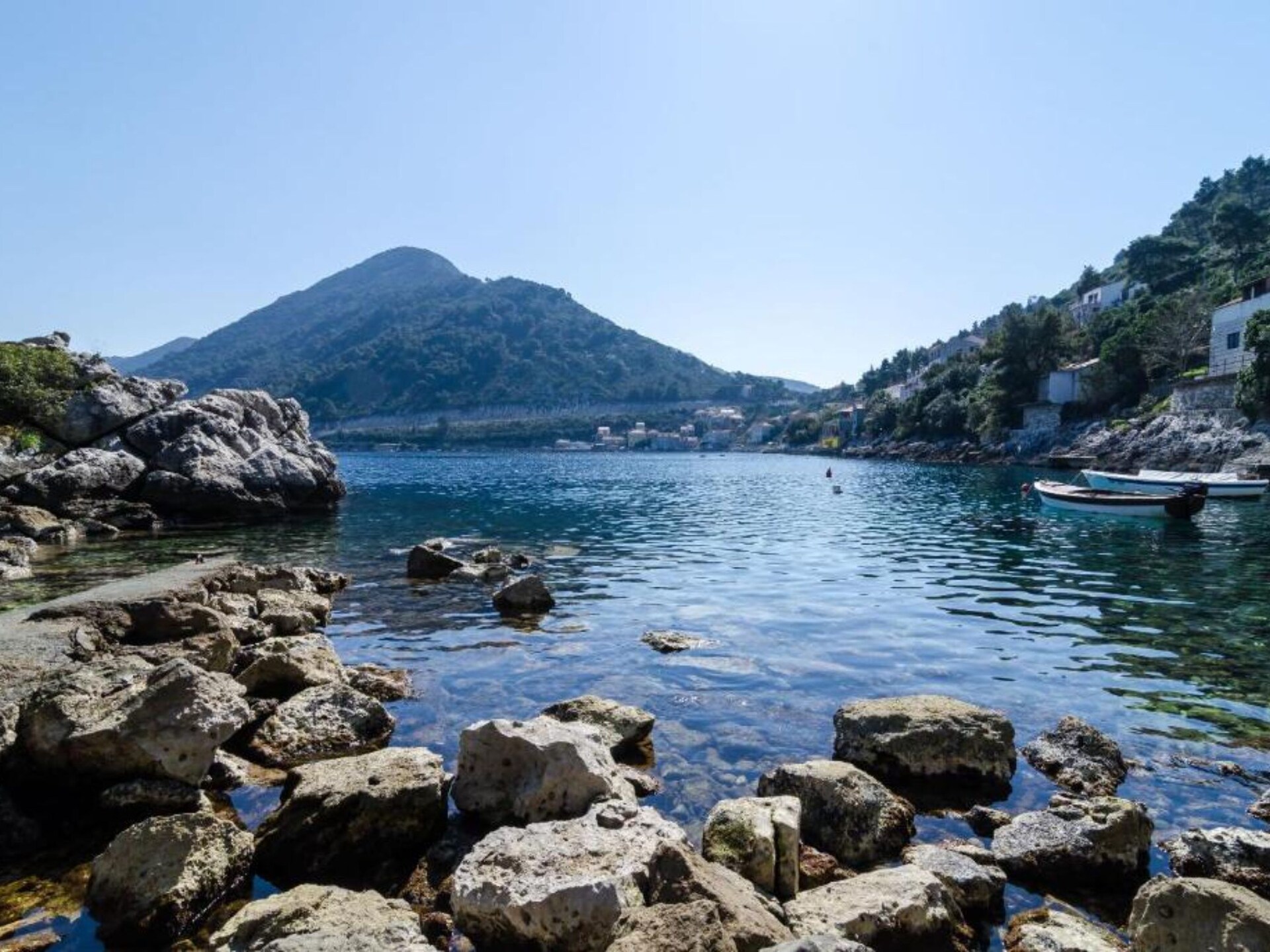 Sfeervol appartement voor 2 personen in Sobra op Mljet - foto 40