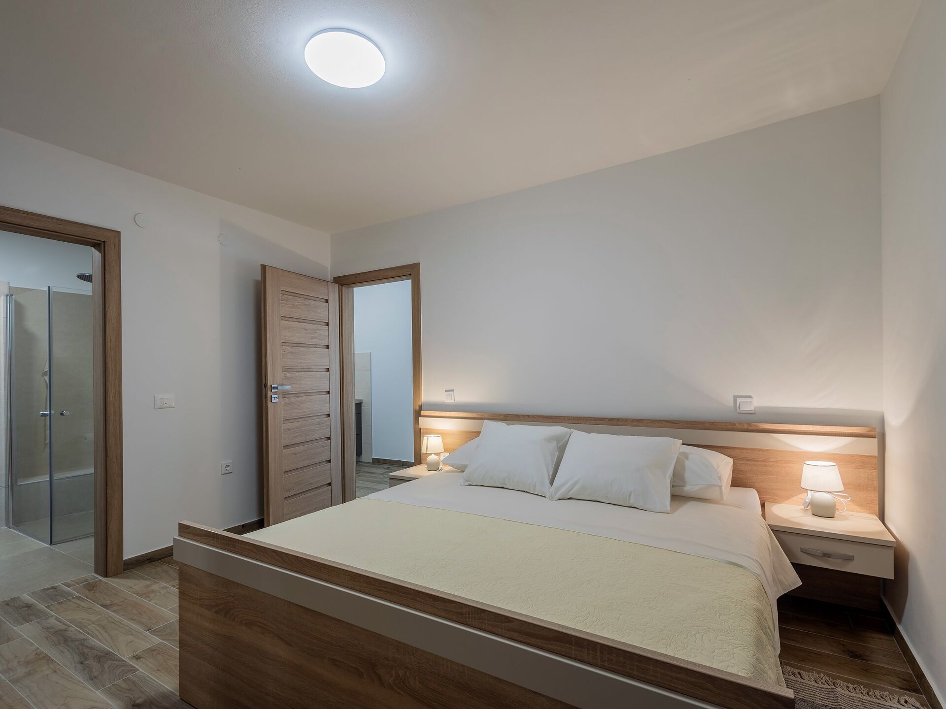 8-persoons vakantiehuis met privézwembad in Vrsi - foto 17