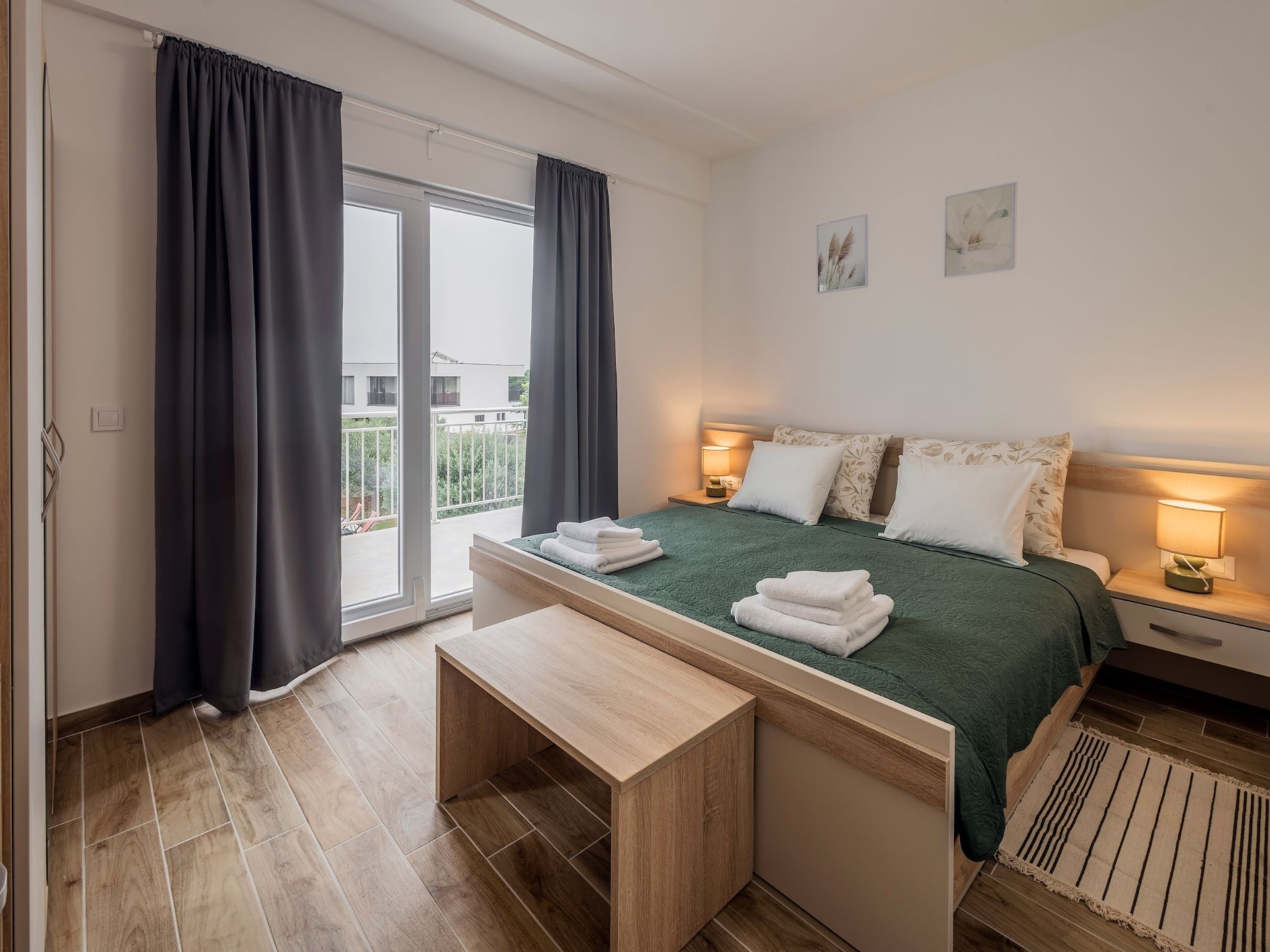 8-persoons vakantiehuis met privézwembad in Vrsi - foto 14