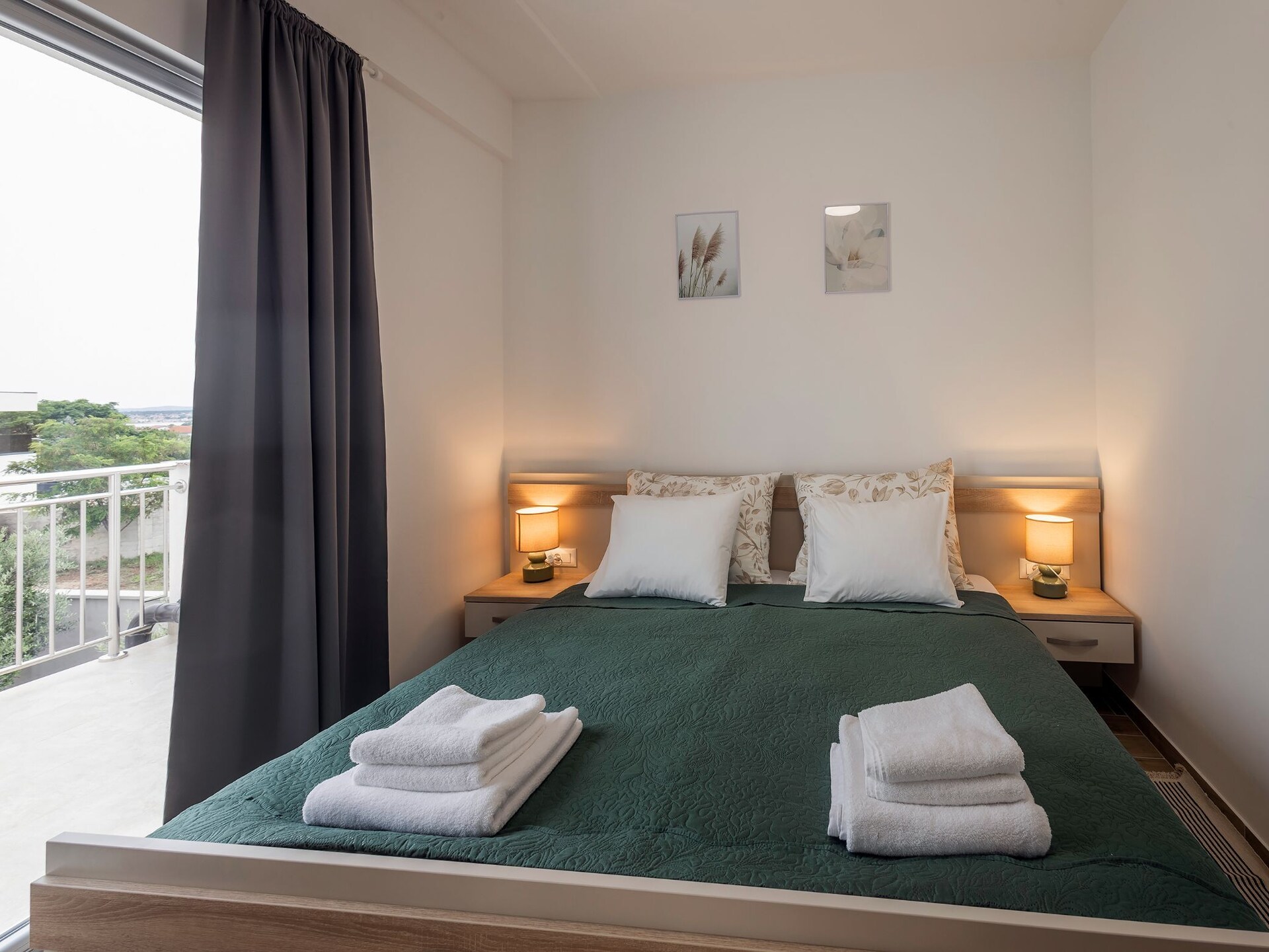8-persoons vakantiehuis met privézwembad in Vrsi - foto 12