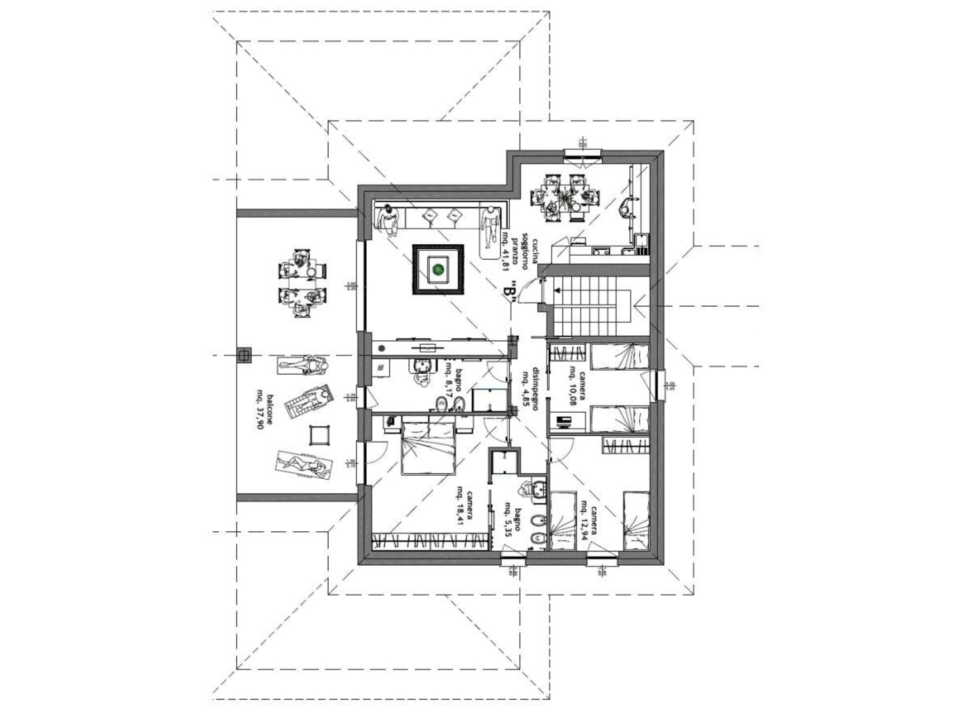 Luxe appartement met privézwembad en panoramisch uitzicht op het Comomeer - foto 28