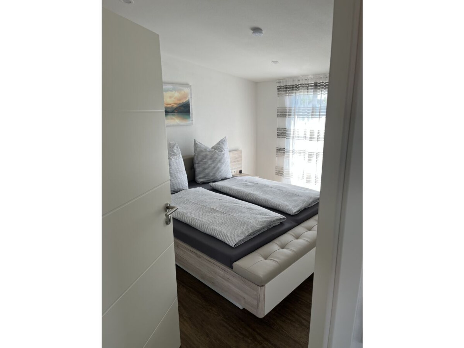 Landelijk appartement in Bibertal voor 4 personen met WiFi - foto 7