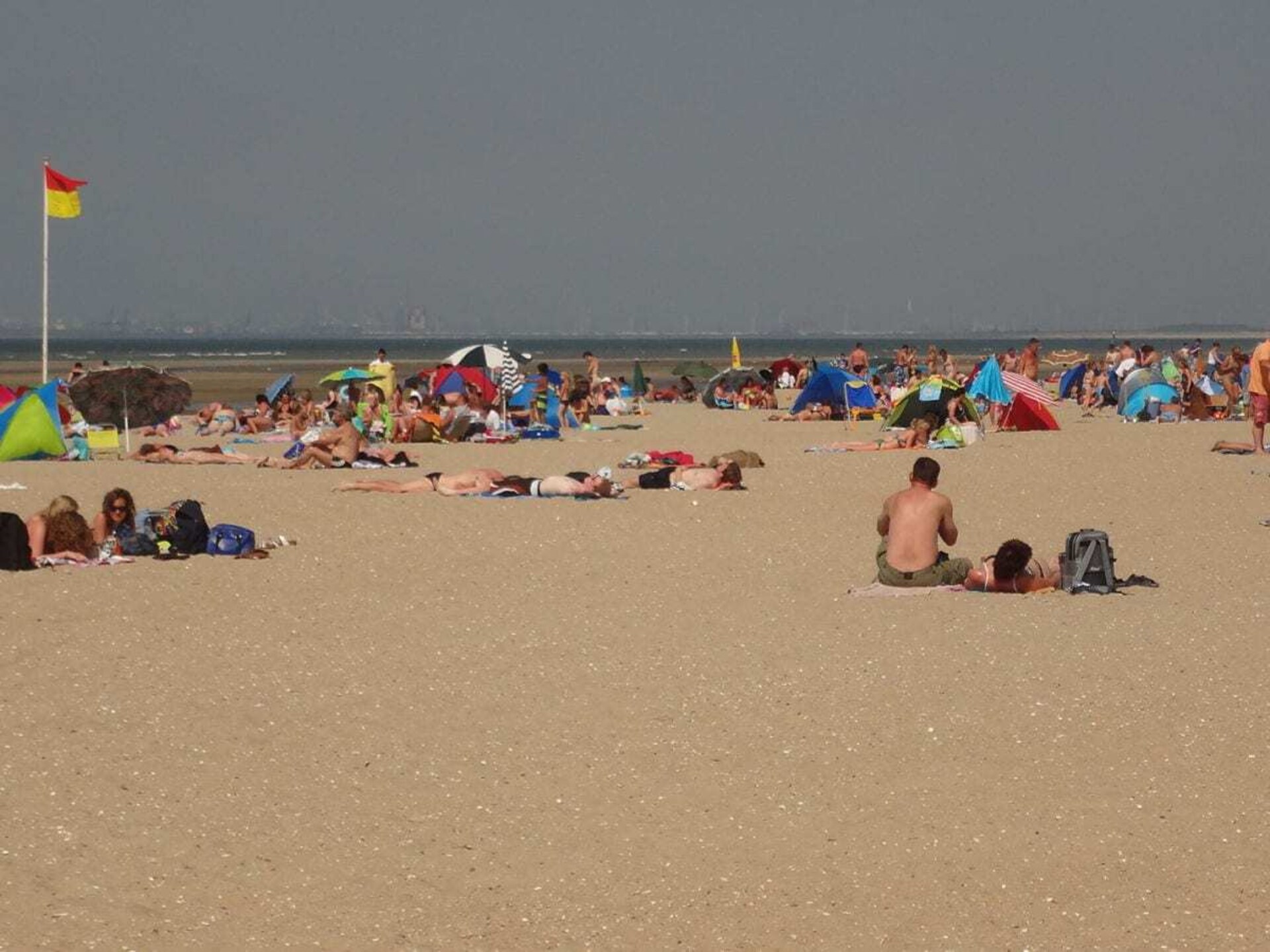 Comfortabel vakantiehuis op 15 minuten wandelen van het Noordzeestrand - foto 18