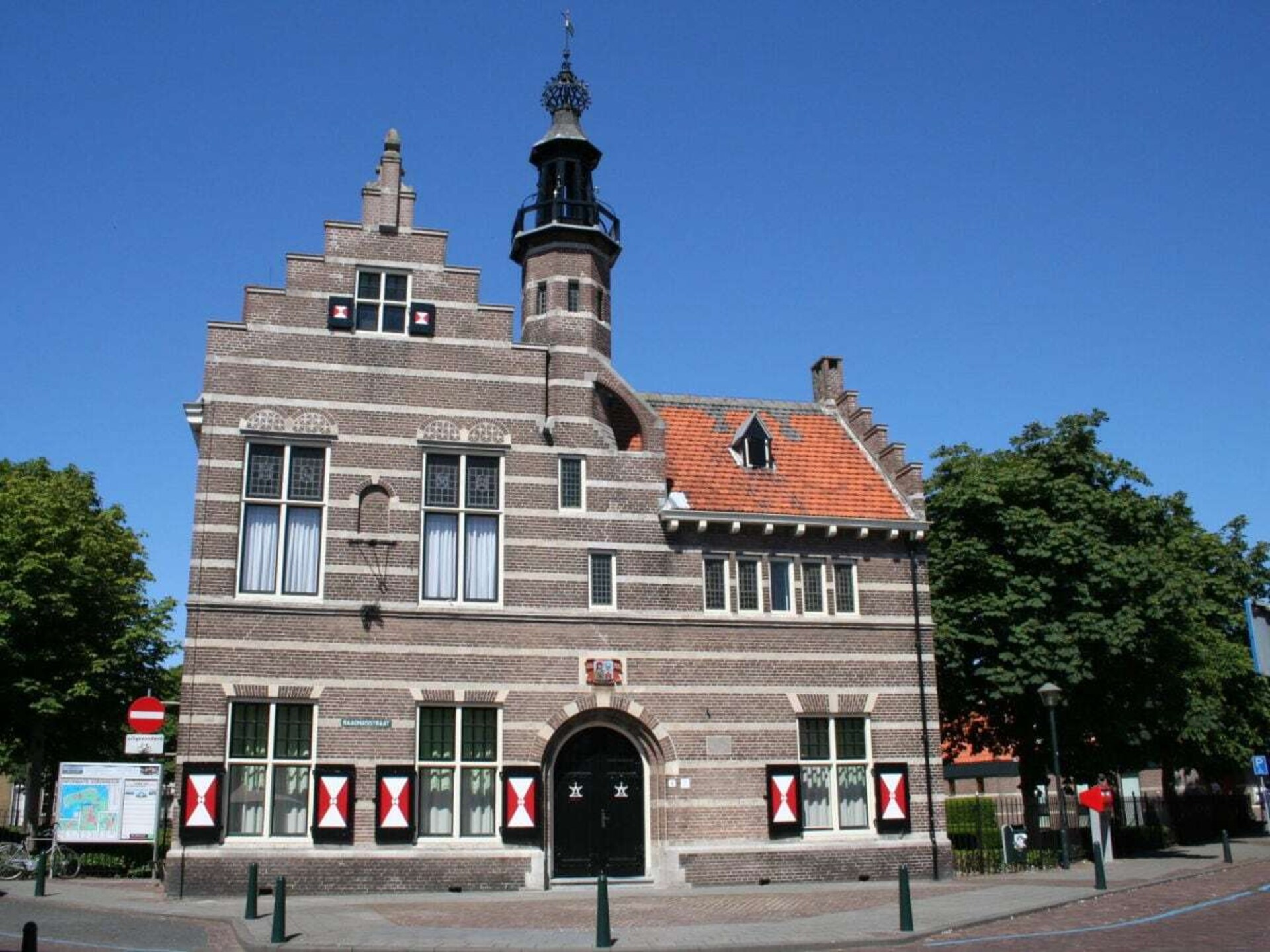 Comfortabel vakantiehuis op 15 minuten wandelen van het Noordzeestrand - foto 20