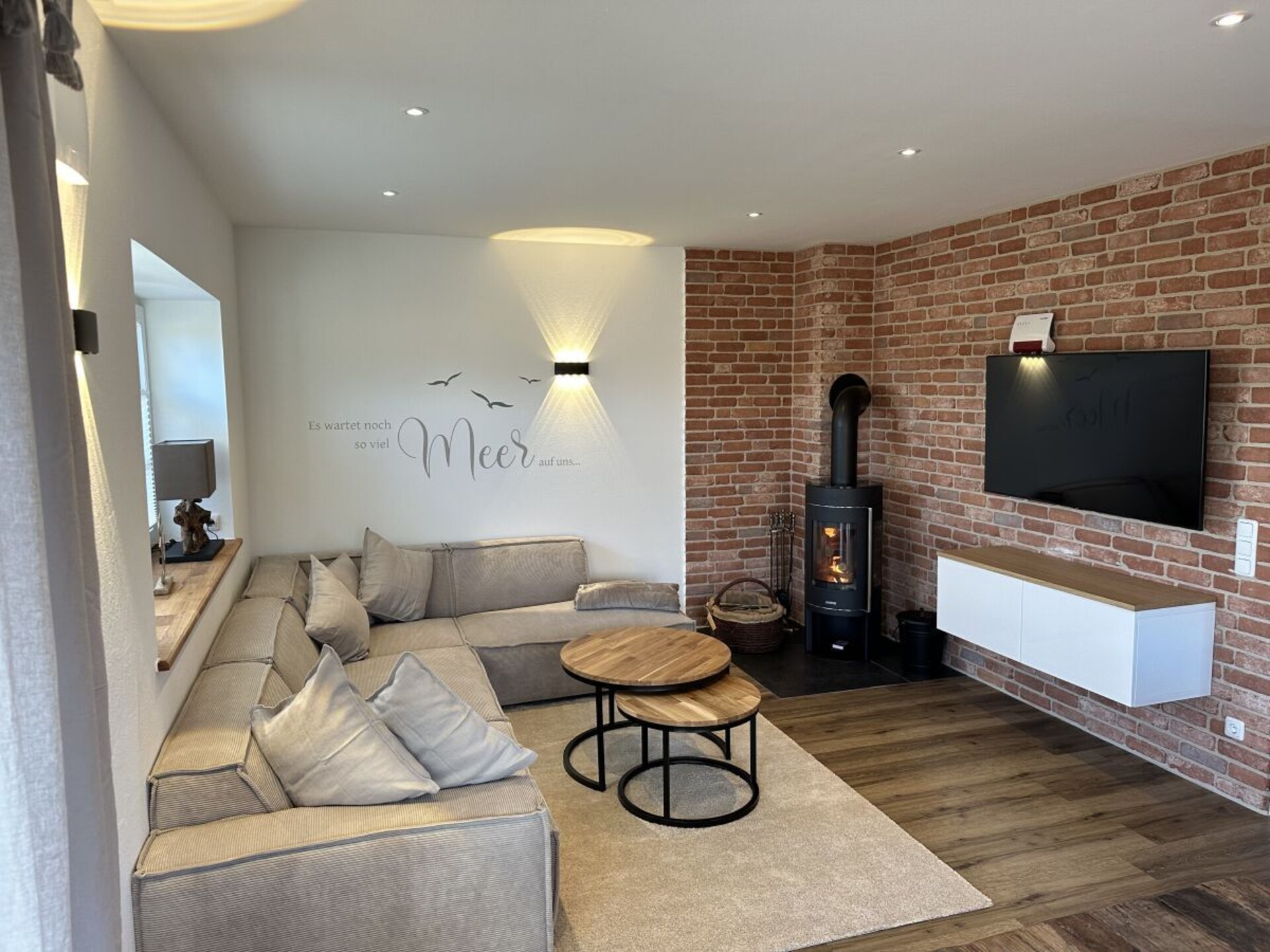 Nieuw luxe vakantiehuis Landhuus met sauna bij de Noordzee in Tönning - foto 8