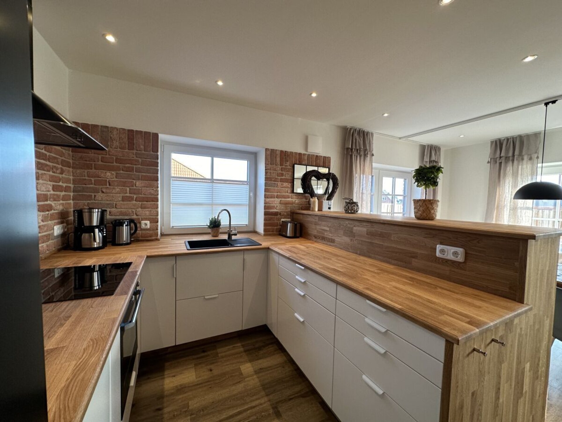 Nieuw luxe vakantiehuis Landhuus met sauna bij de Noordzee in Tönning - foto 10