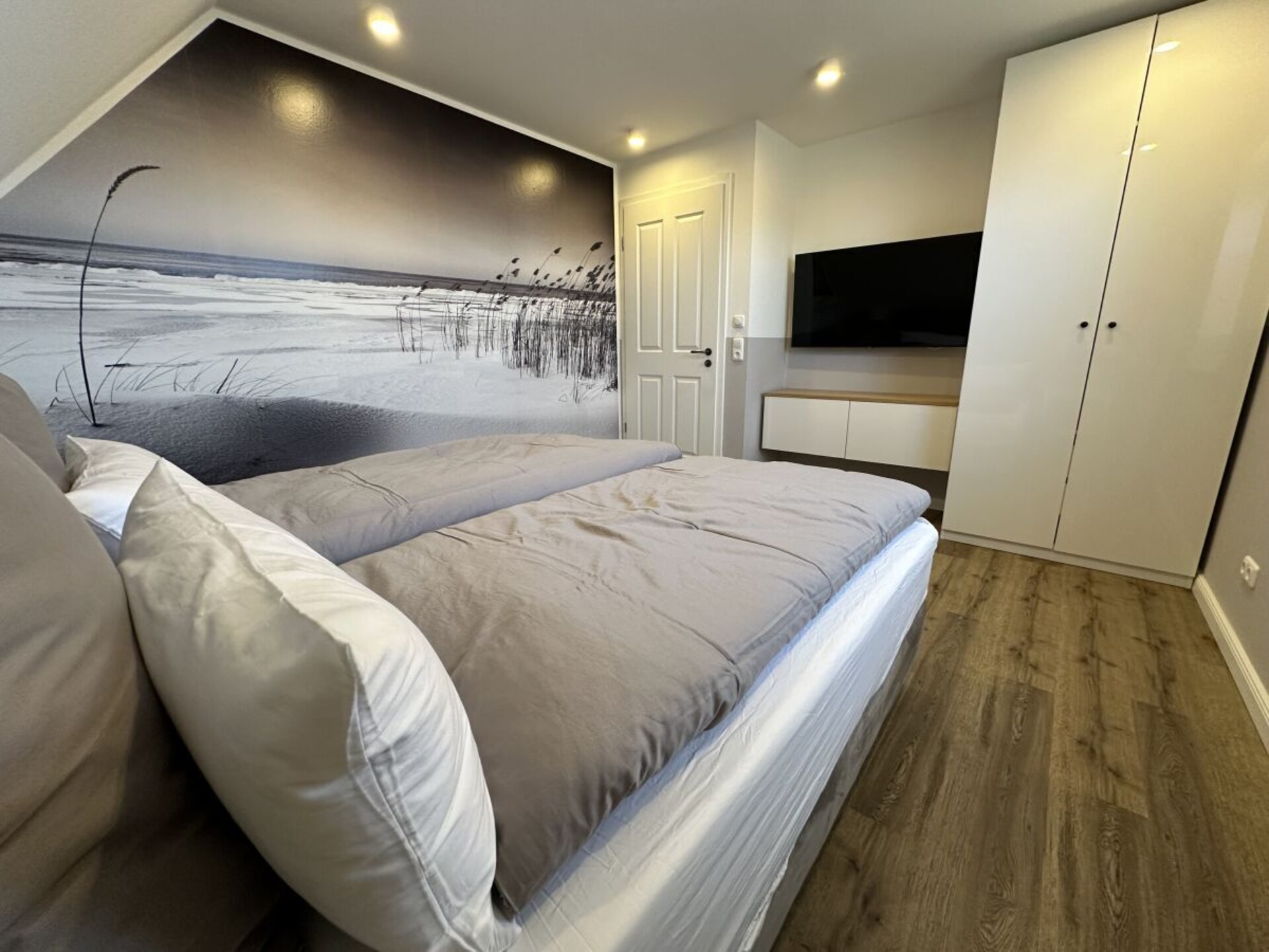 Nieuw luxe vakantiehuis Landhuus met sauna bij de Noordzee in Tönning - foto 11