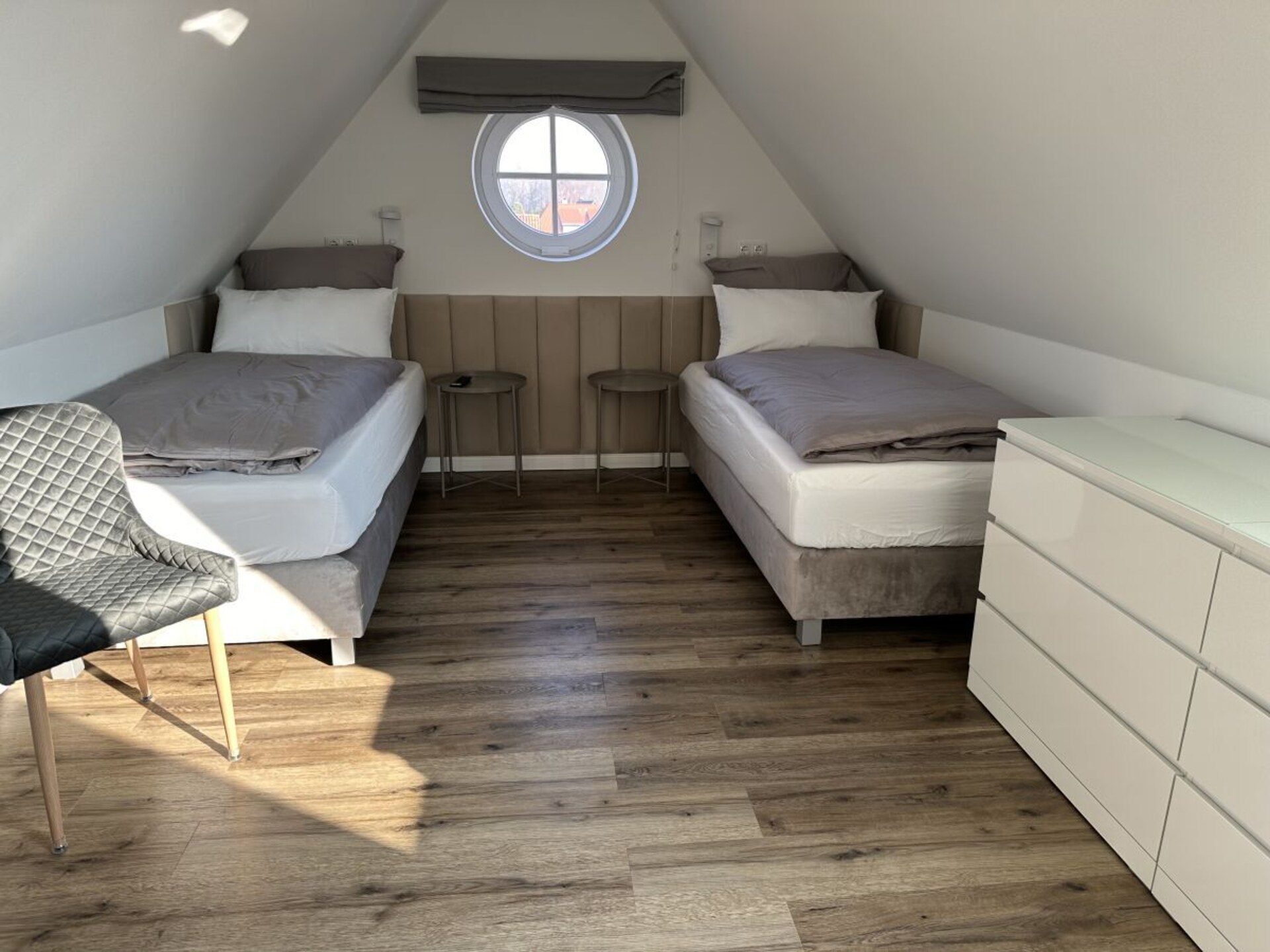Nieuw luxe vakantiehuis Landhuus met sauna bij de Noordzee in Tönning - foto 13