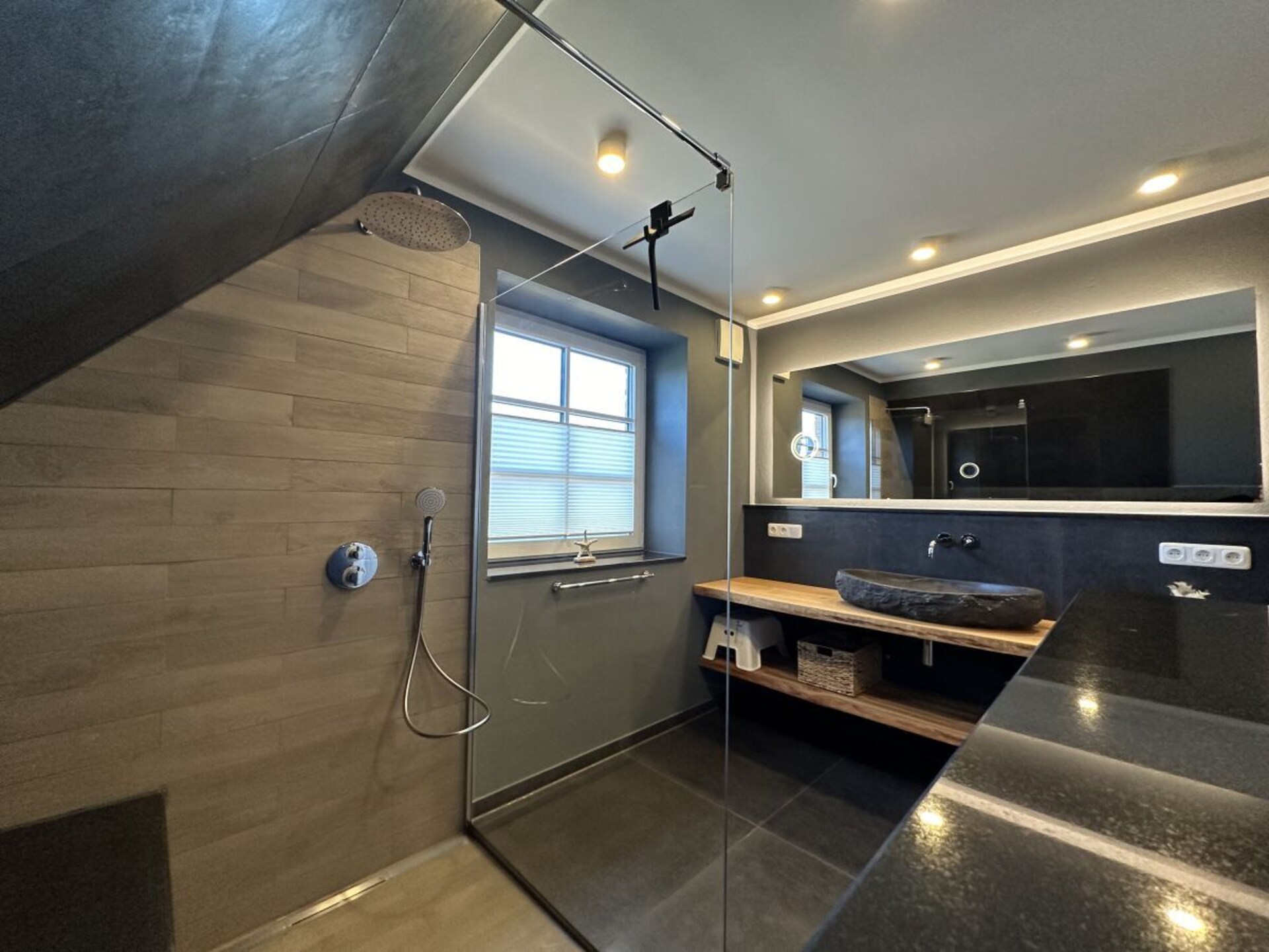 Nieuw luxe vakantiehuis Landhuus met sauna bij de Noordzee in Tönning - foto 14