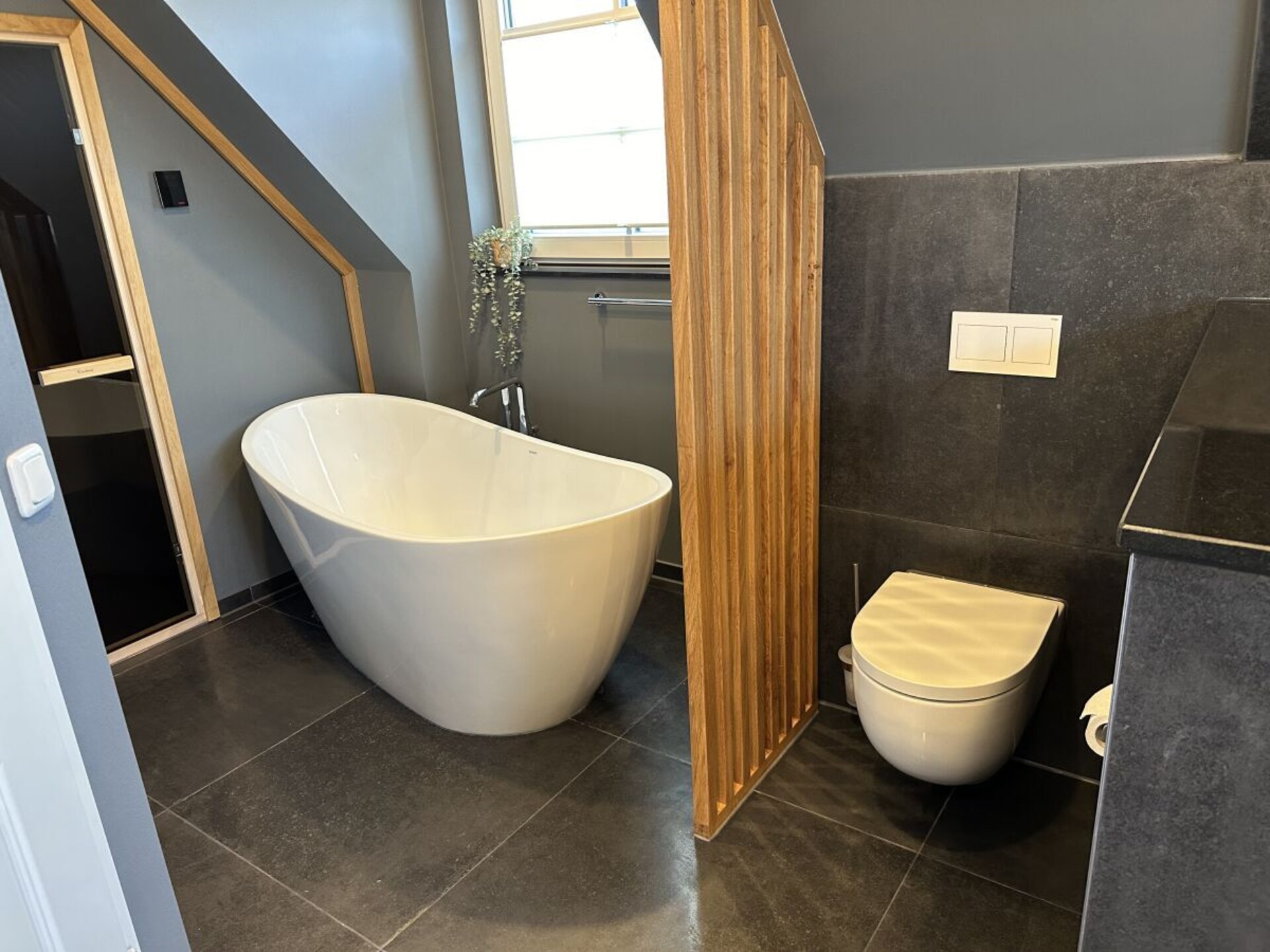 Nieuw luxe vakantiehuis Landhuus met sauna bij de Noordzee in Tönning - foto 15