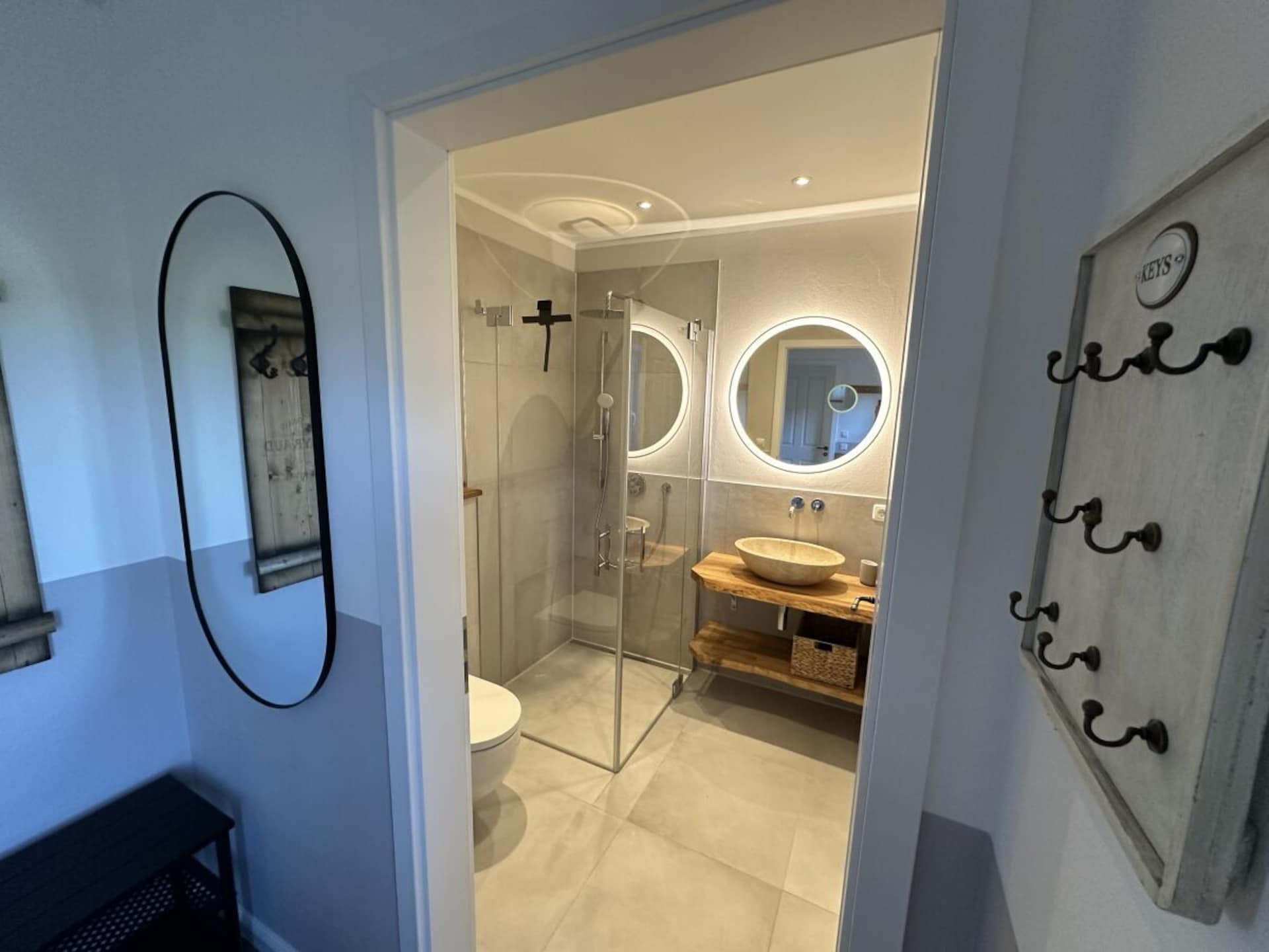 Nieuw luxe vakantiehuis Landhuus met sauna bij de Noordzee in Tönning - foto 16