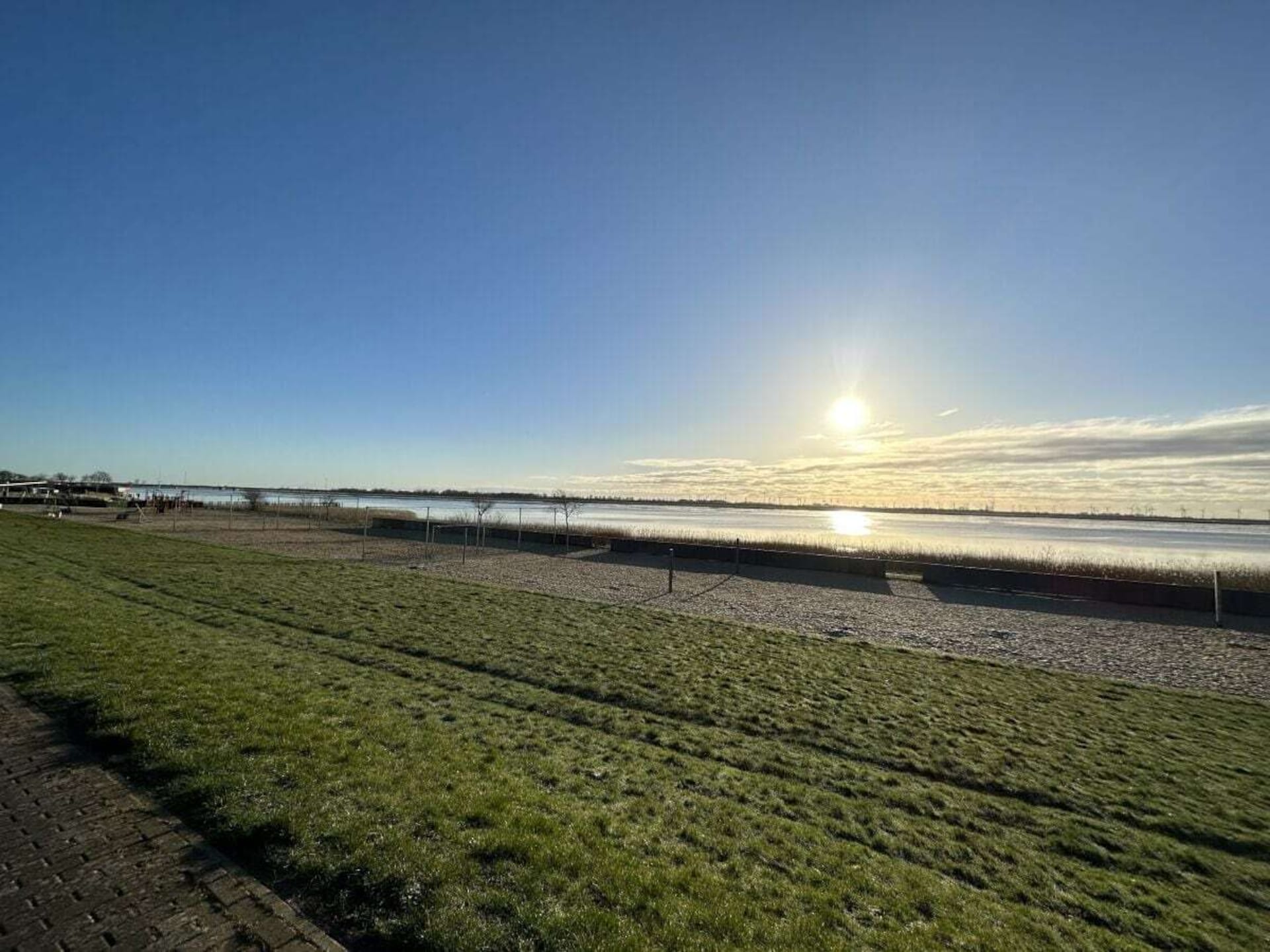 Nieuw luxe vakantiehuis Landhuus met sauna bij de Noordzee in Tönning - foto 18