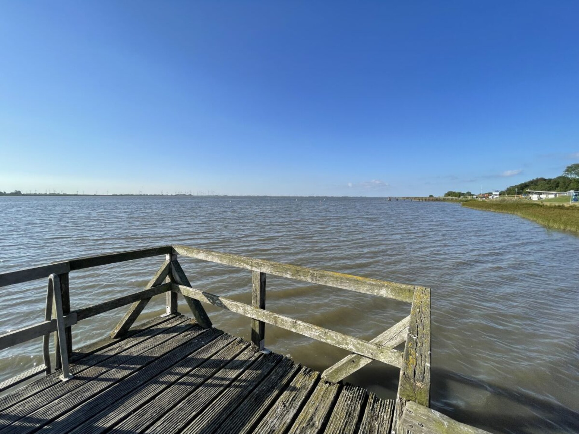 Nieuw luxe vakantiehuis Landhuus met sauna bij de Noordzee in Tönning - foto 20