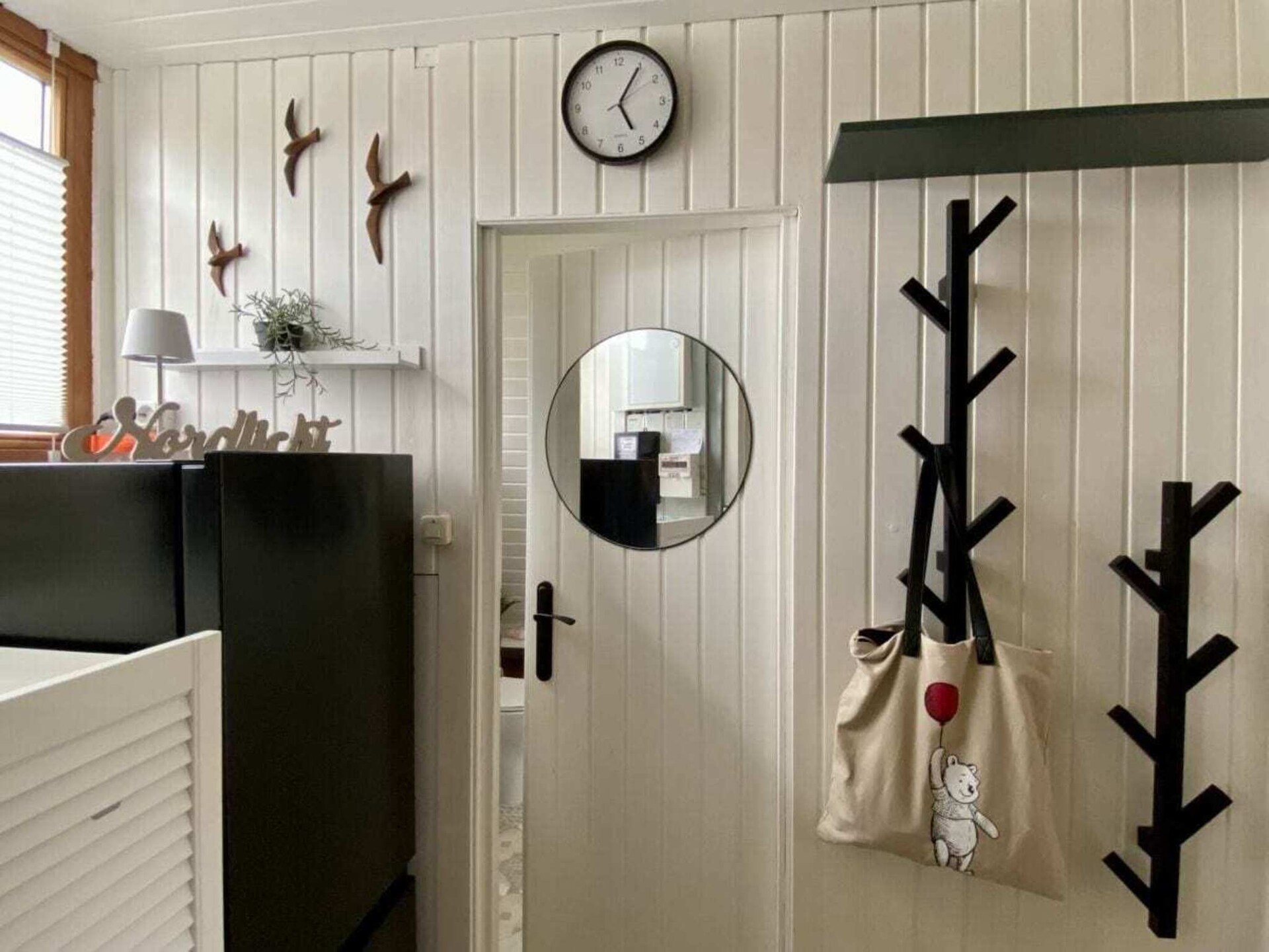 Kindvriendelijk vakantiehuis met eigen roeiboot en kajaks in Oost-Friesland - foto 11