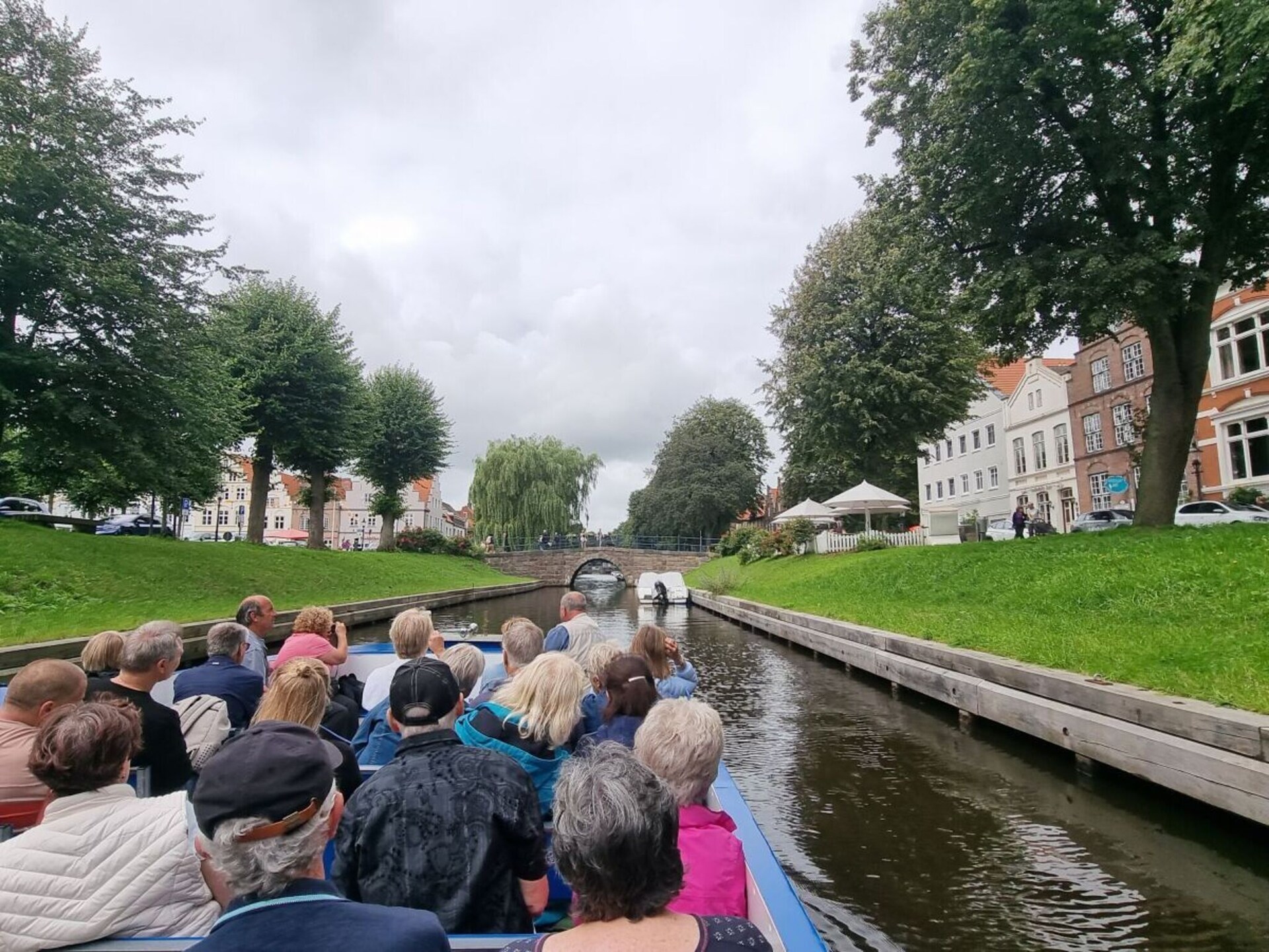 Knus vakantiehuis Doc un Katt met vrij uitzicht op Nordstrand - foto 14
