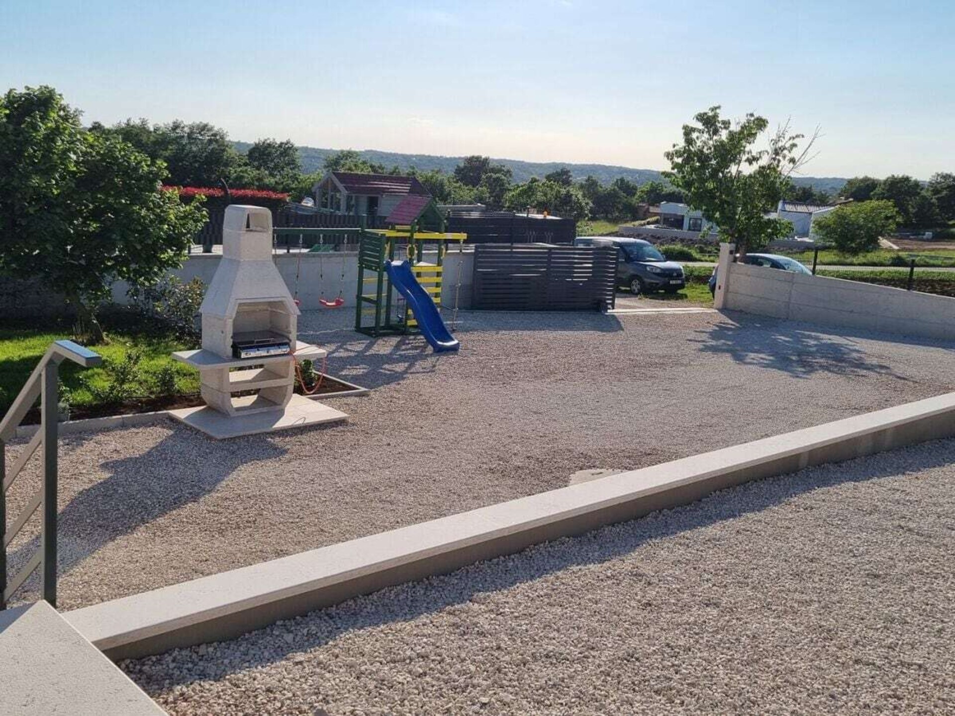 Ruime villa met privézwembad in Sveti Petar u Šumi, Istrië - foto 12