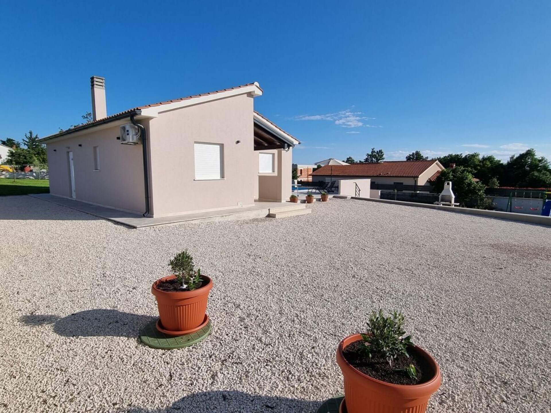 Ruime villa met privézwembad in Sveti Petar u Šumi, Istrië - foto 13