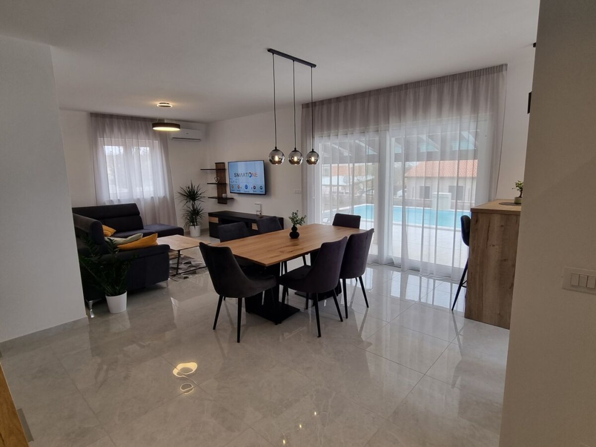 Ruime villa met privézwembad in Sveti Petar u Šumi, Istrië - foto 16