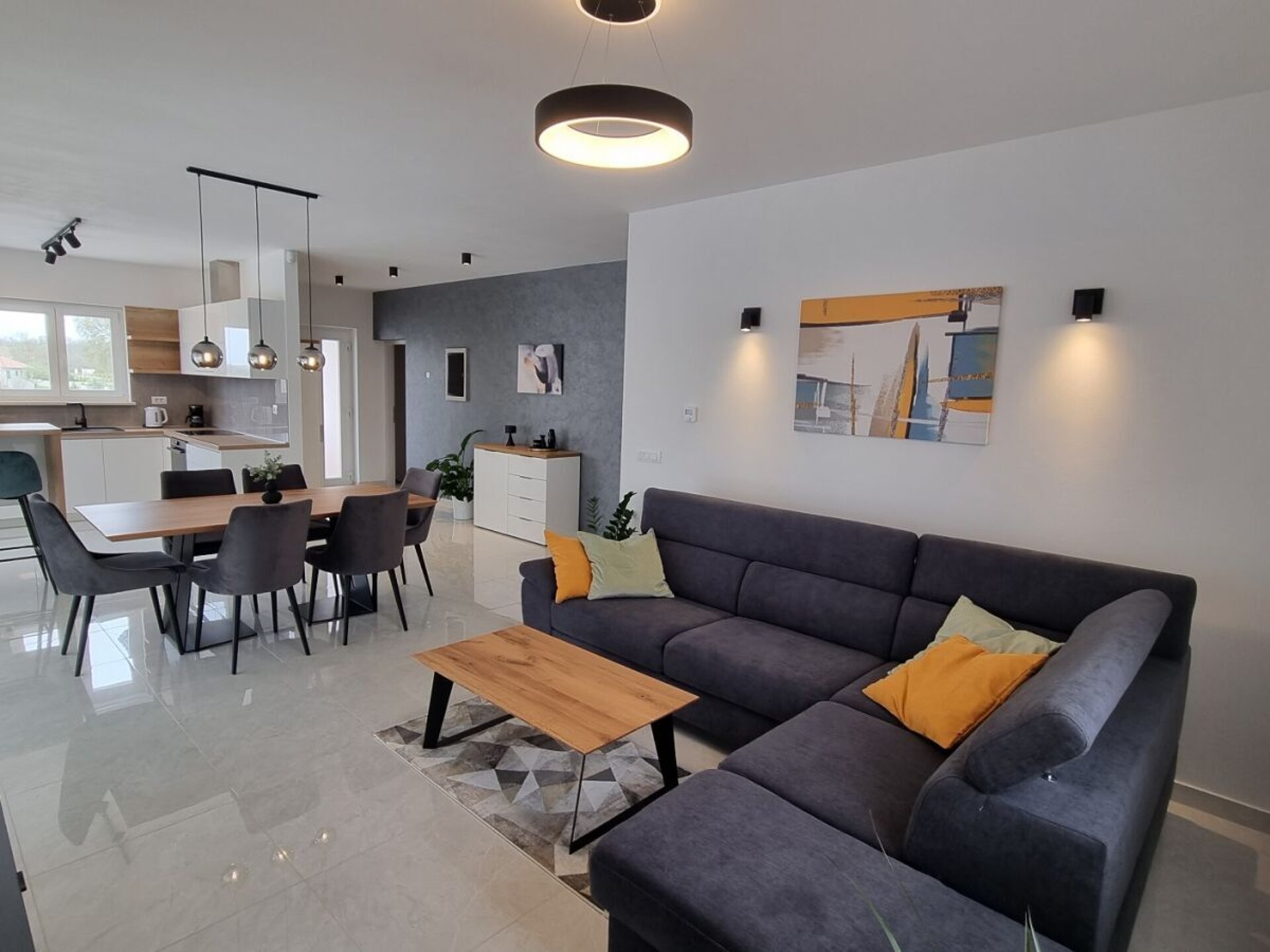 Ruime villa met privézwembad in Sveti Petar u Šumi, Istrië - foto 19