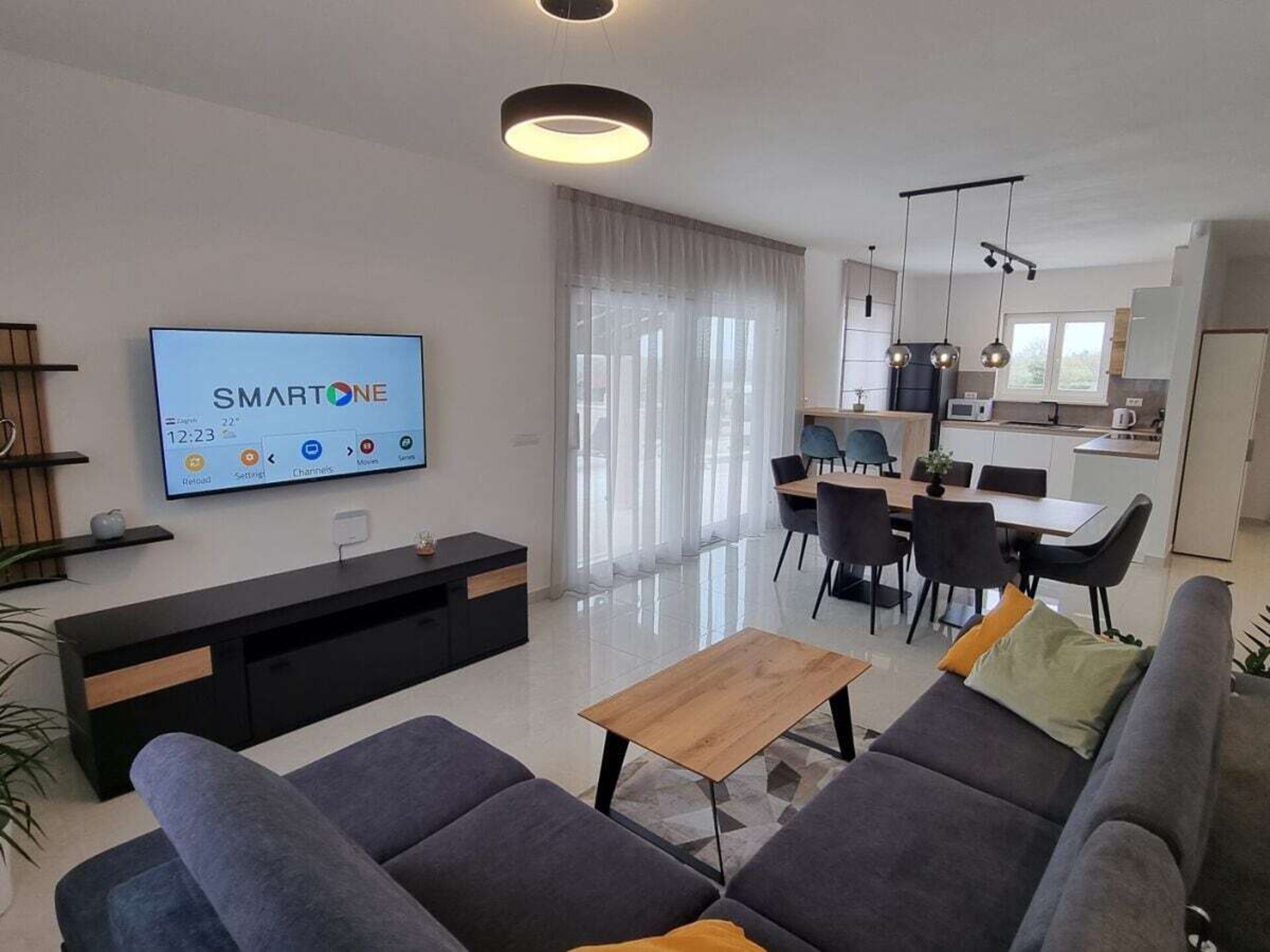 Ruime villa met privézwembad in Sveti Petar u Šumi, Istrië - foto 20