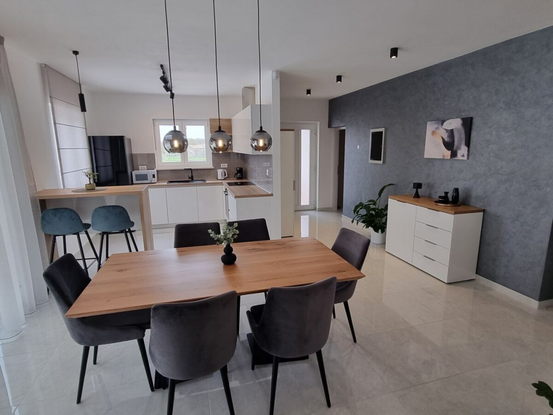 Ruime villa met privézwembad in Sveti Petar u Šumi, Istrië - foto 21