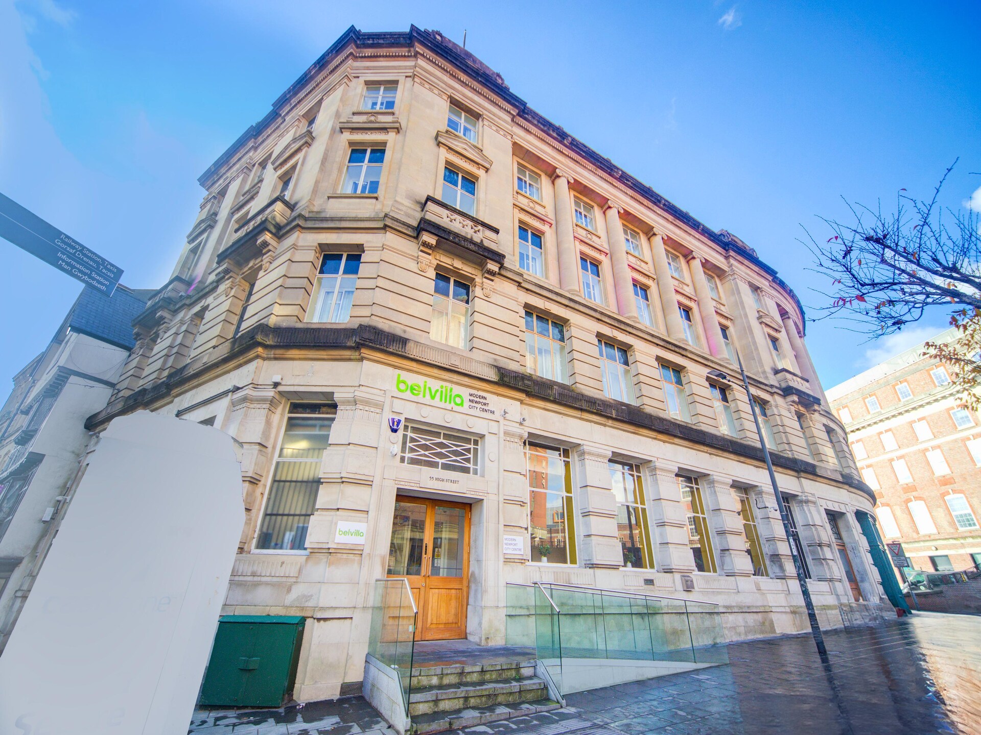 Knus appartement in Newport met WiFi, nabij Cardiff op 20 km - foto 8