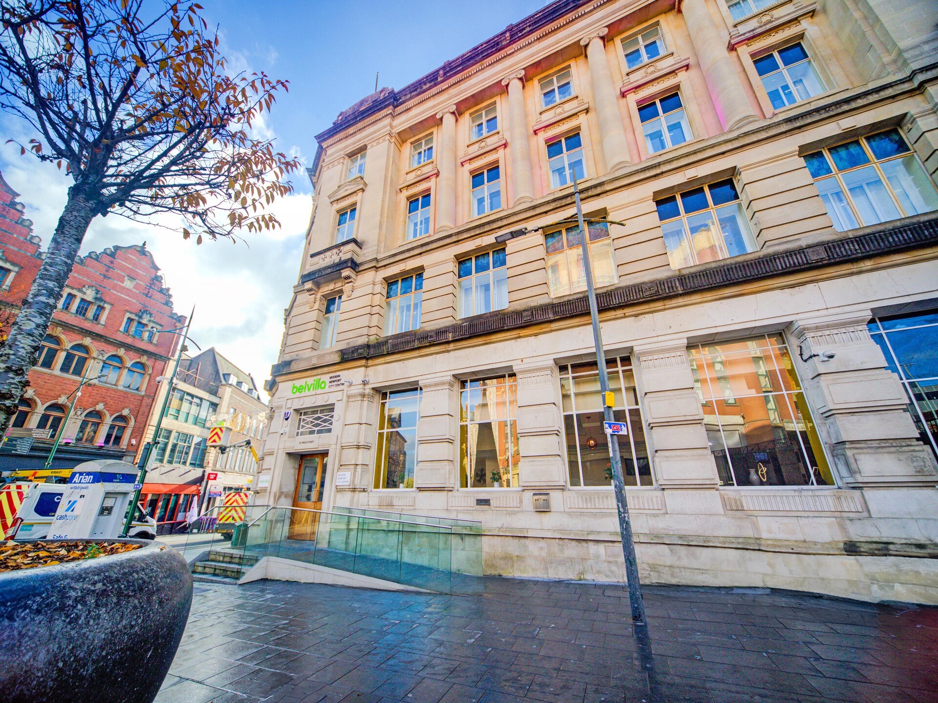 Knus appartement in Newport met WiFi, nabij Cardiff op 20 km - foto 7
