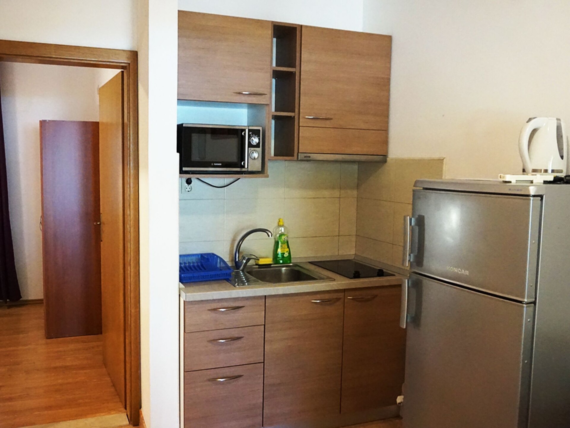 Rustiek appartement aan zee in Žuljana met terras voor 4 personen - foto 2