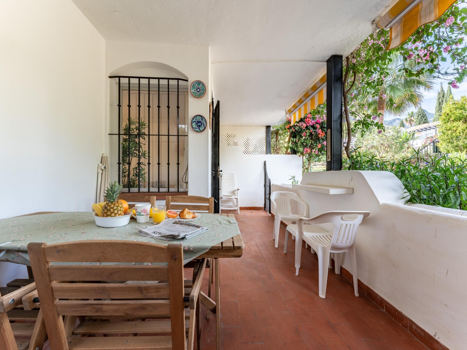 Modern appartement in Marbella met zwembad, dichtbij strand en centrum - foto 22