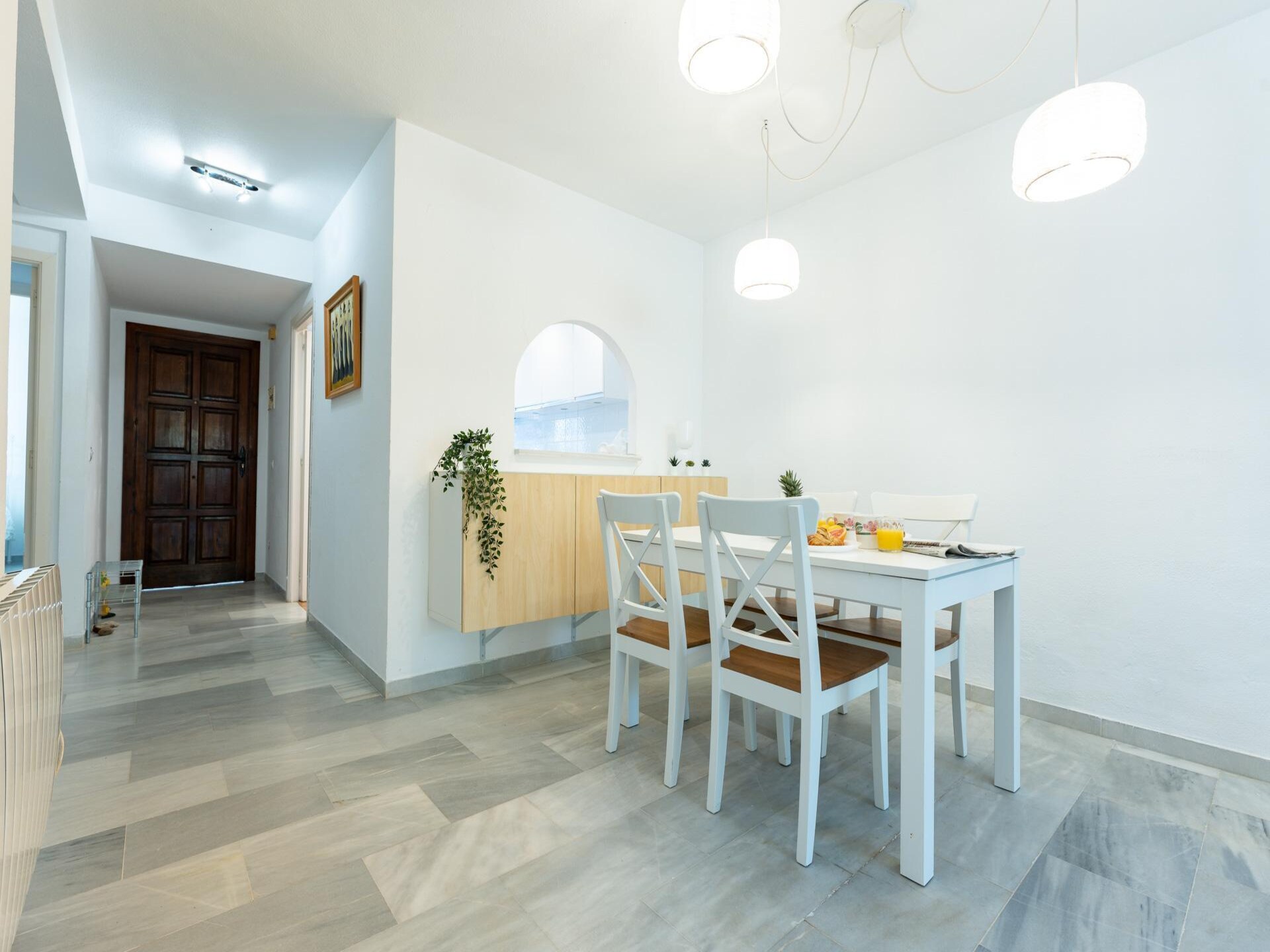 Modern appartement in Marbella met zwembad, dichtbij strand en centrum - foto 7