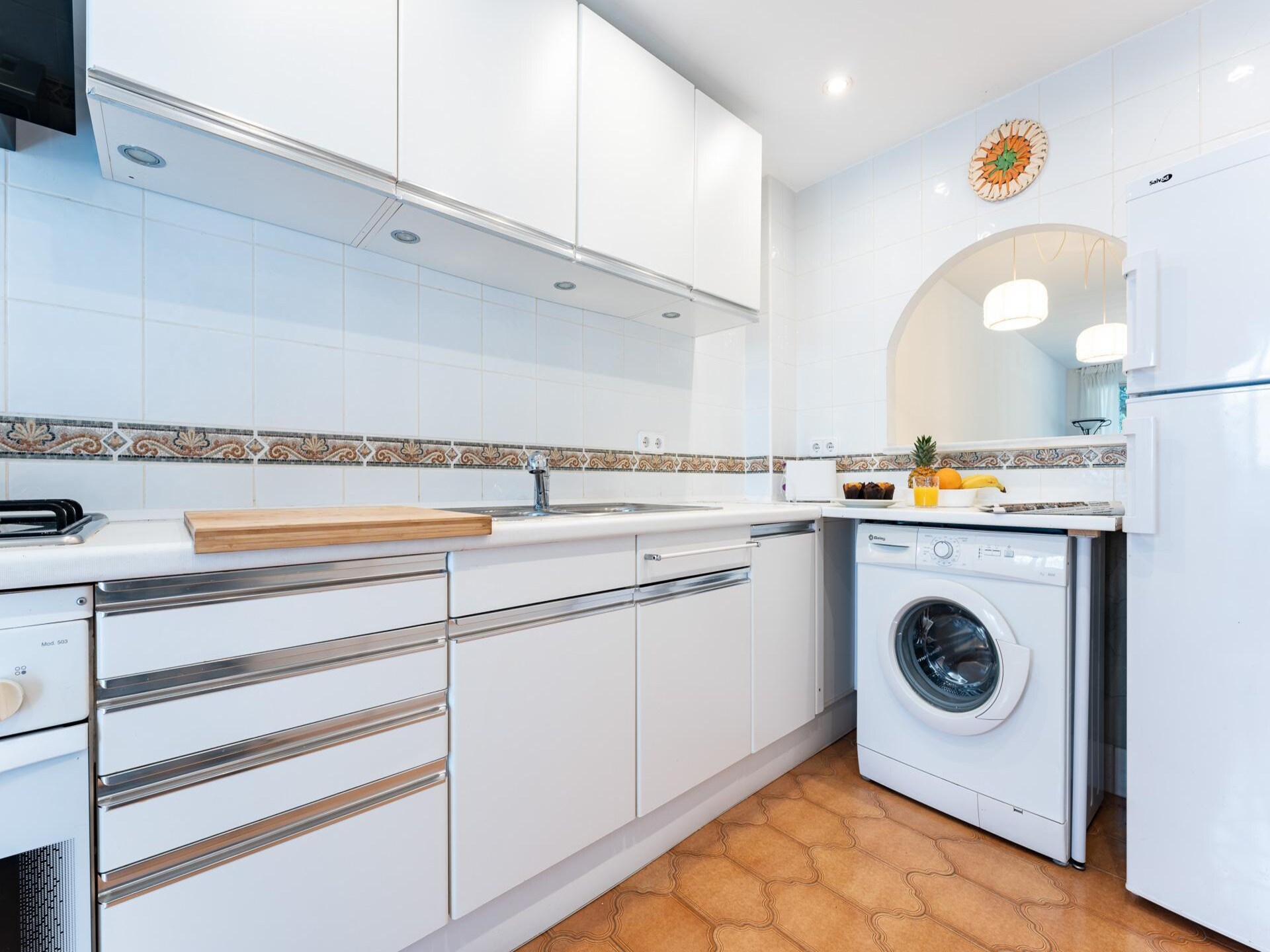 Modern appartement in Marbella met zwembad, dichtbij strand en centrum - foto 10