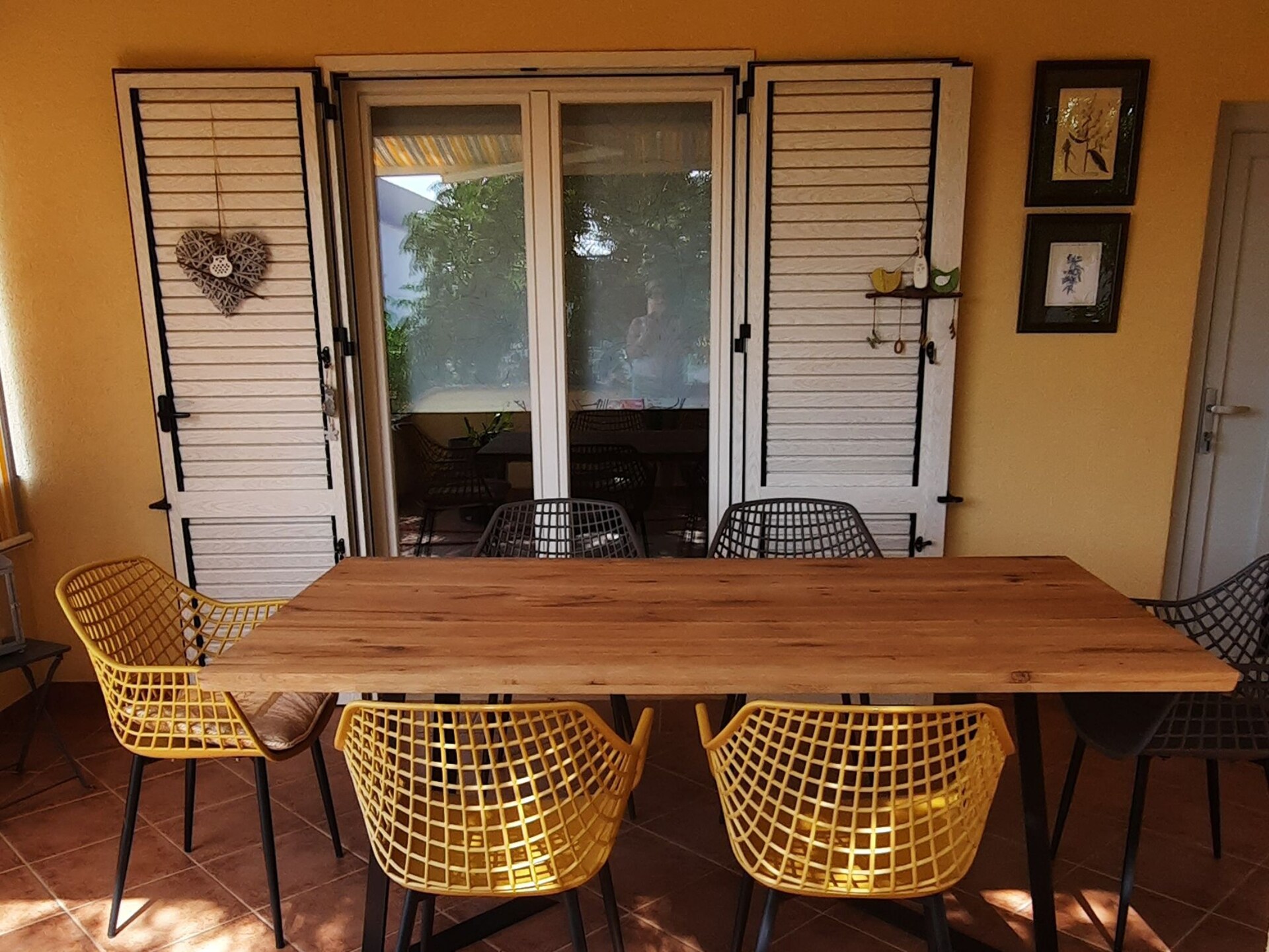 Op 400 m van het strand: Ruim appartement in Vrsi voor 5 personen - foto 15