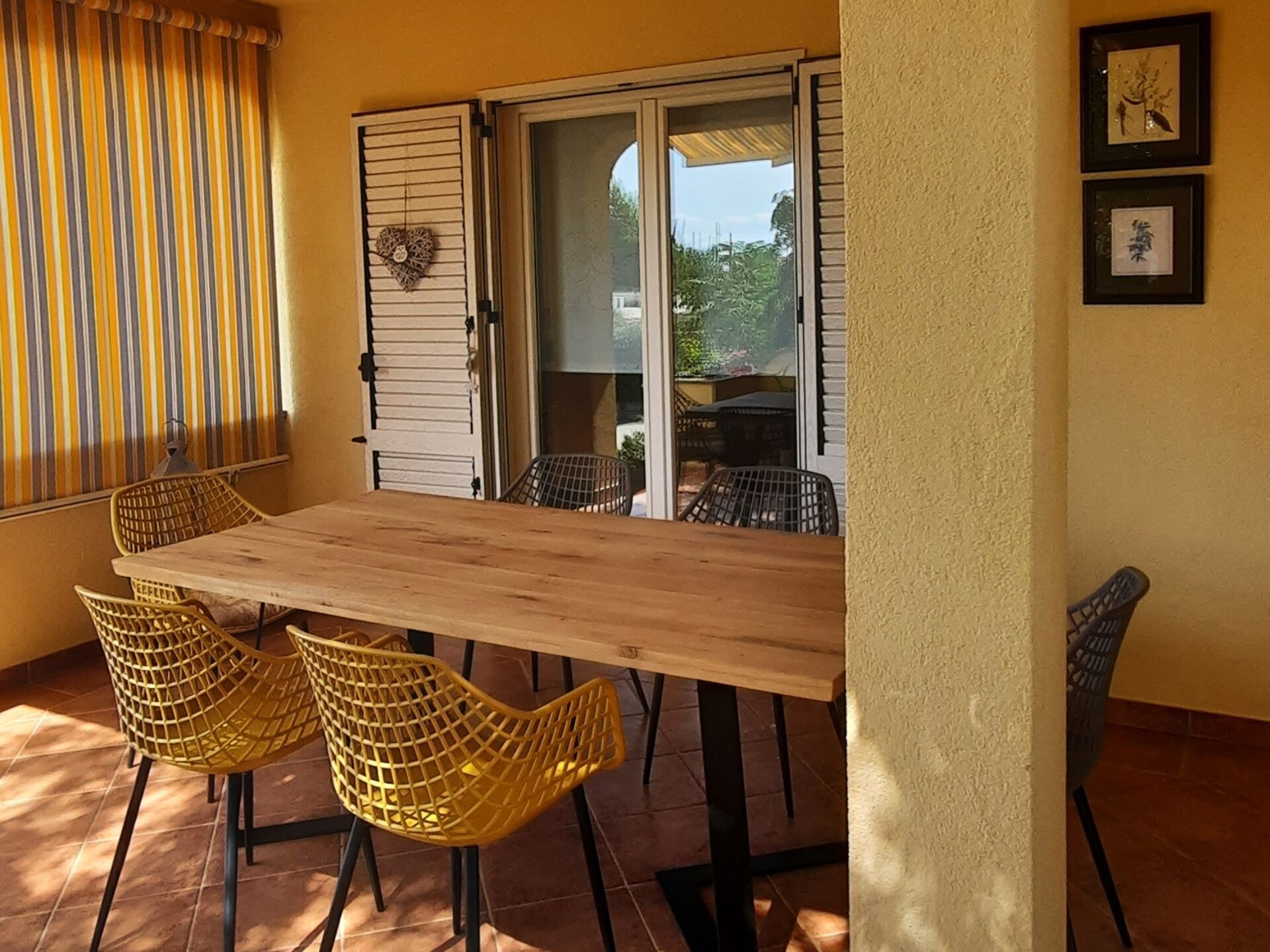 Op 400 m van het strand: Ruim appartement in Vrsi voor 5 personen - foto 17