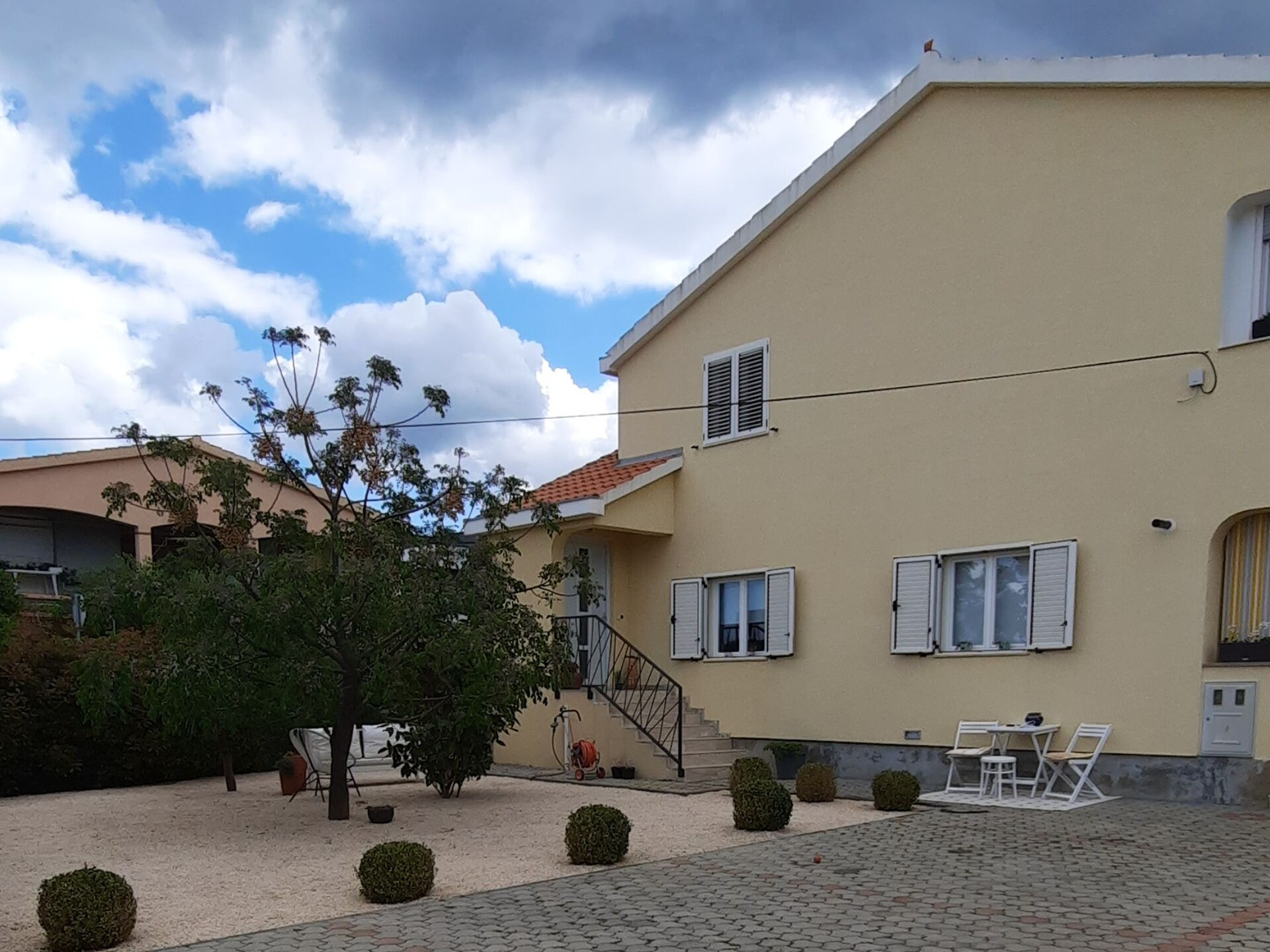Op 400 m van het strand: Ruim appartement in Vrsi voor 5 personen - foto 20