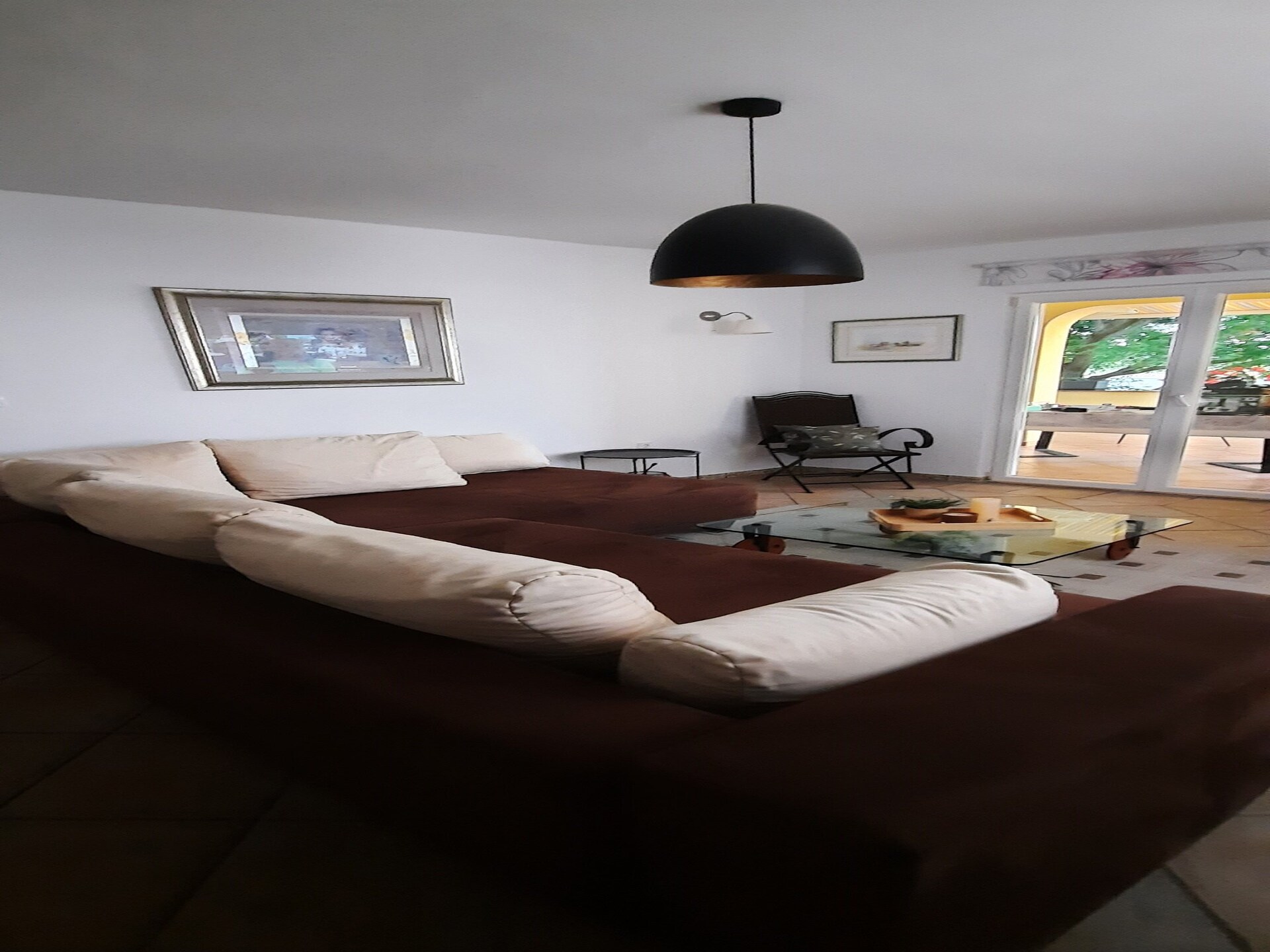 Op 400 m van het strand: Ruim appartement in Vrsi voor 5 personen - foto 25