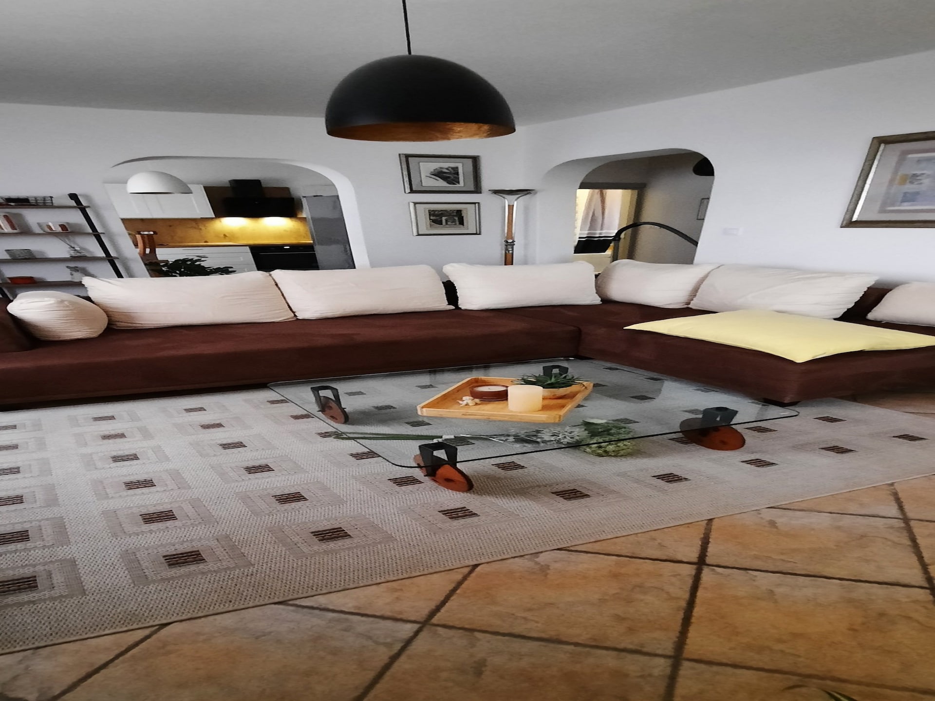 Op 400 m van het strand: Ruim appartement in Vrsi voor 5 personen - foto 28