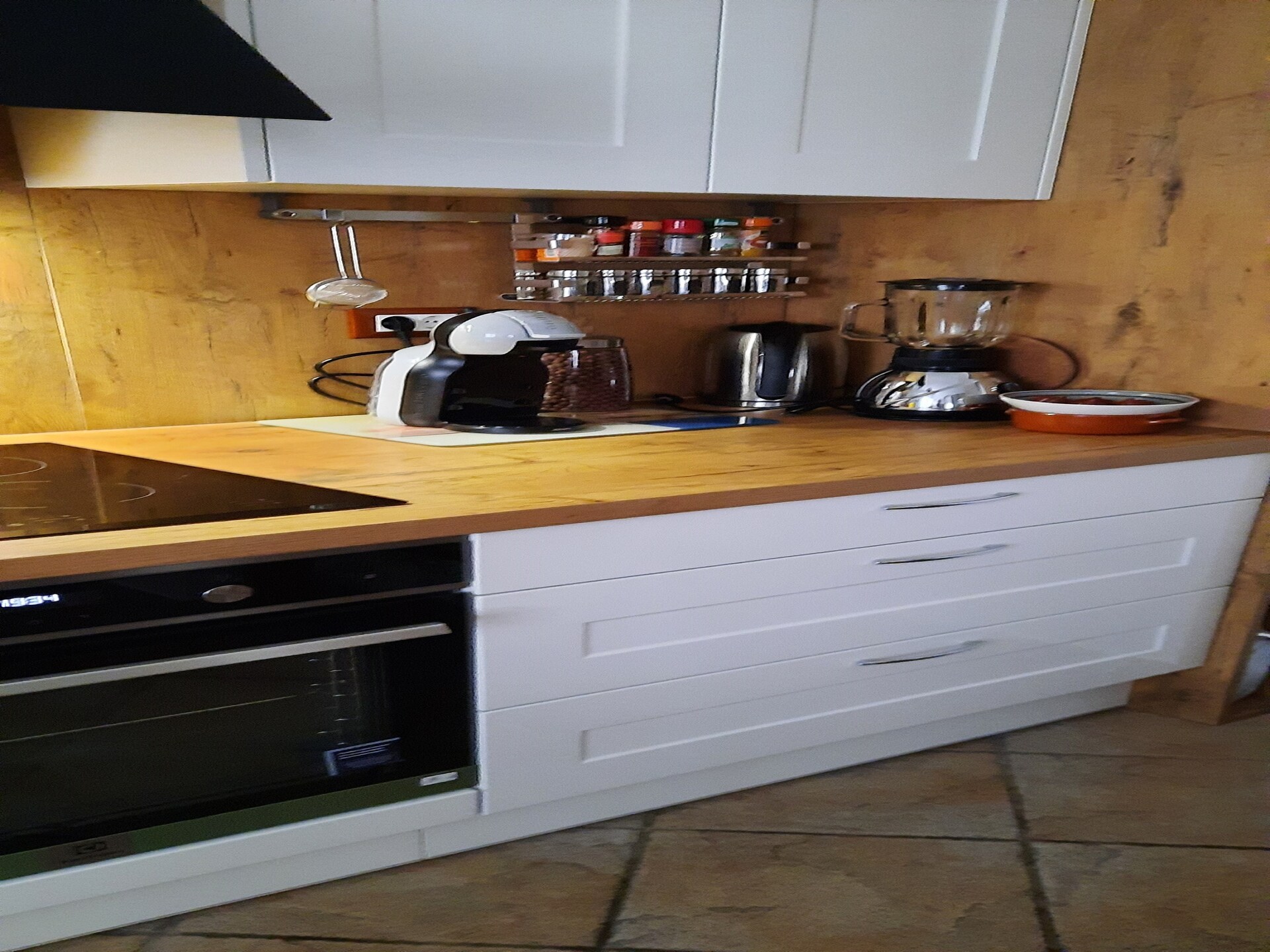 Op 400 m van het strand: Ruim appartement in Vrsi voor 5 personen - foto 32