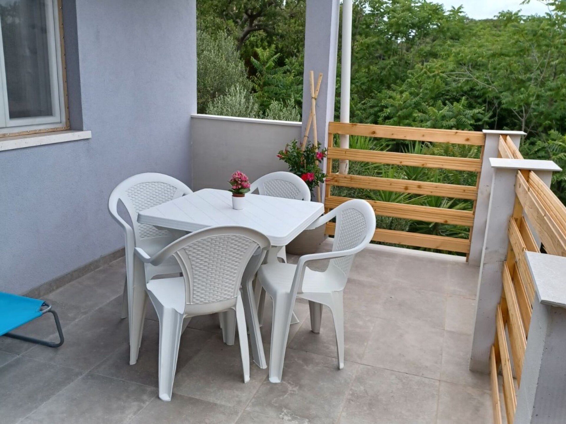 Appartement met balkon en zeezicht op 100 meter van het strand in Lumbarda - foto 22