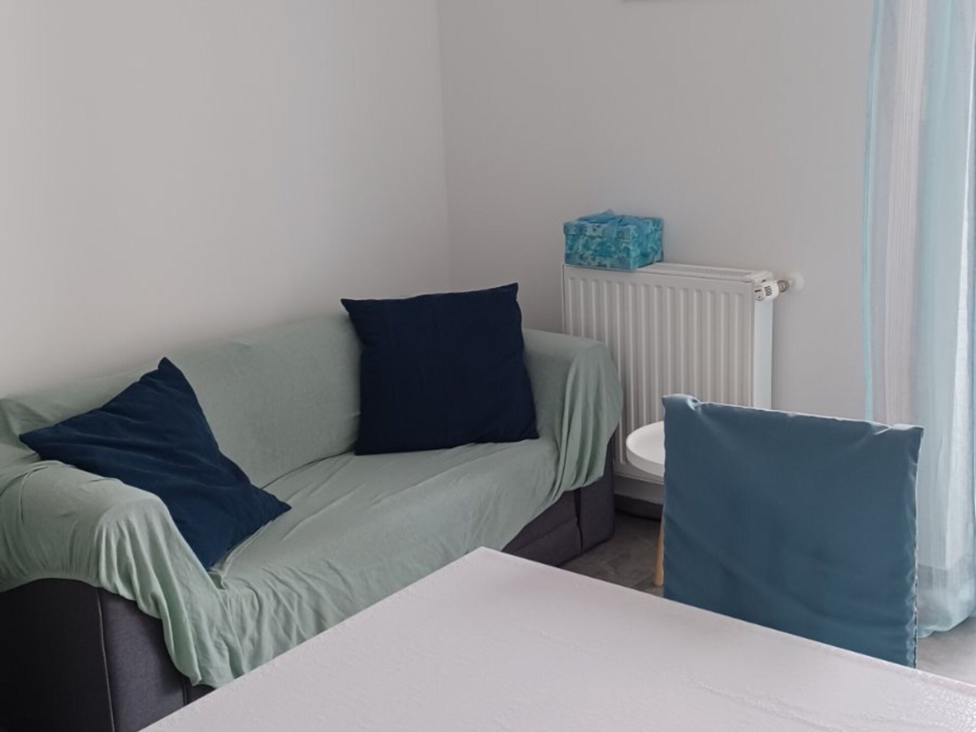 Appartement met balkon en zeezicht op 100 meter van het strand in Lumbarda - foto 2