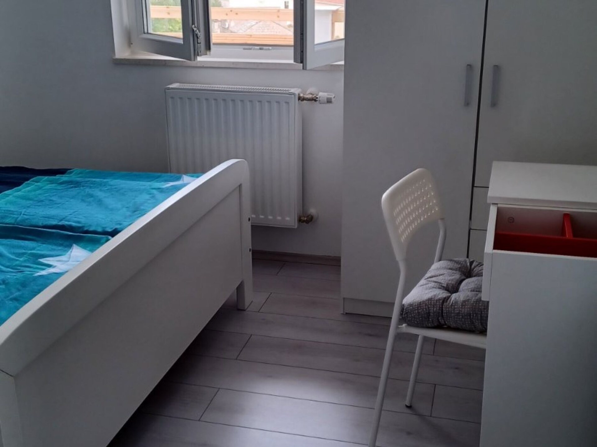Appartement met balkon en zeezicht op 100 meter van het strand in Lumbarda - foto 12
