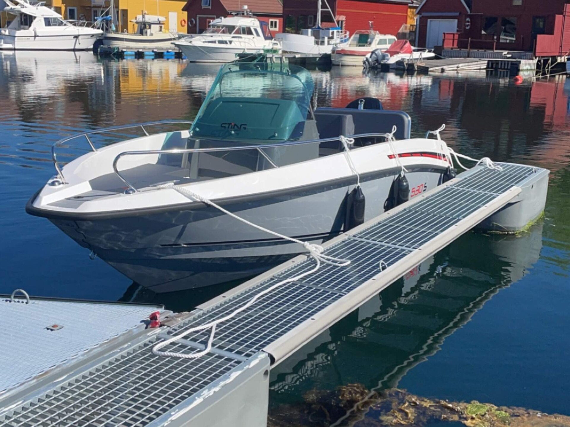 Heerlijk vakantiehuis op Bømlo, 60 meter van zee met bootverhuur - foto 3