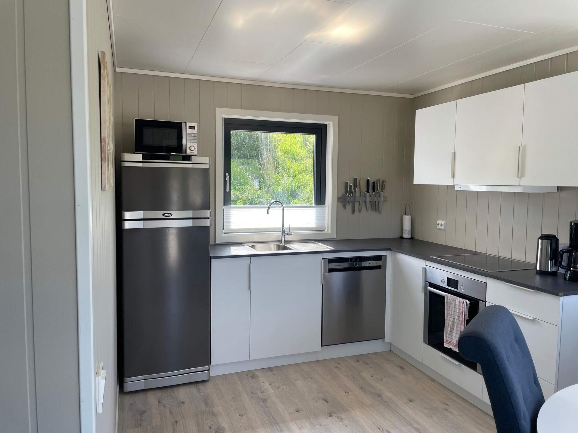 Heerlijk vakantiehuis op Bømlo, 60 meter van zee met bootverhuur - foto 18