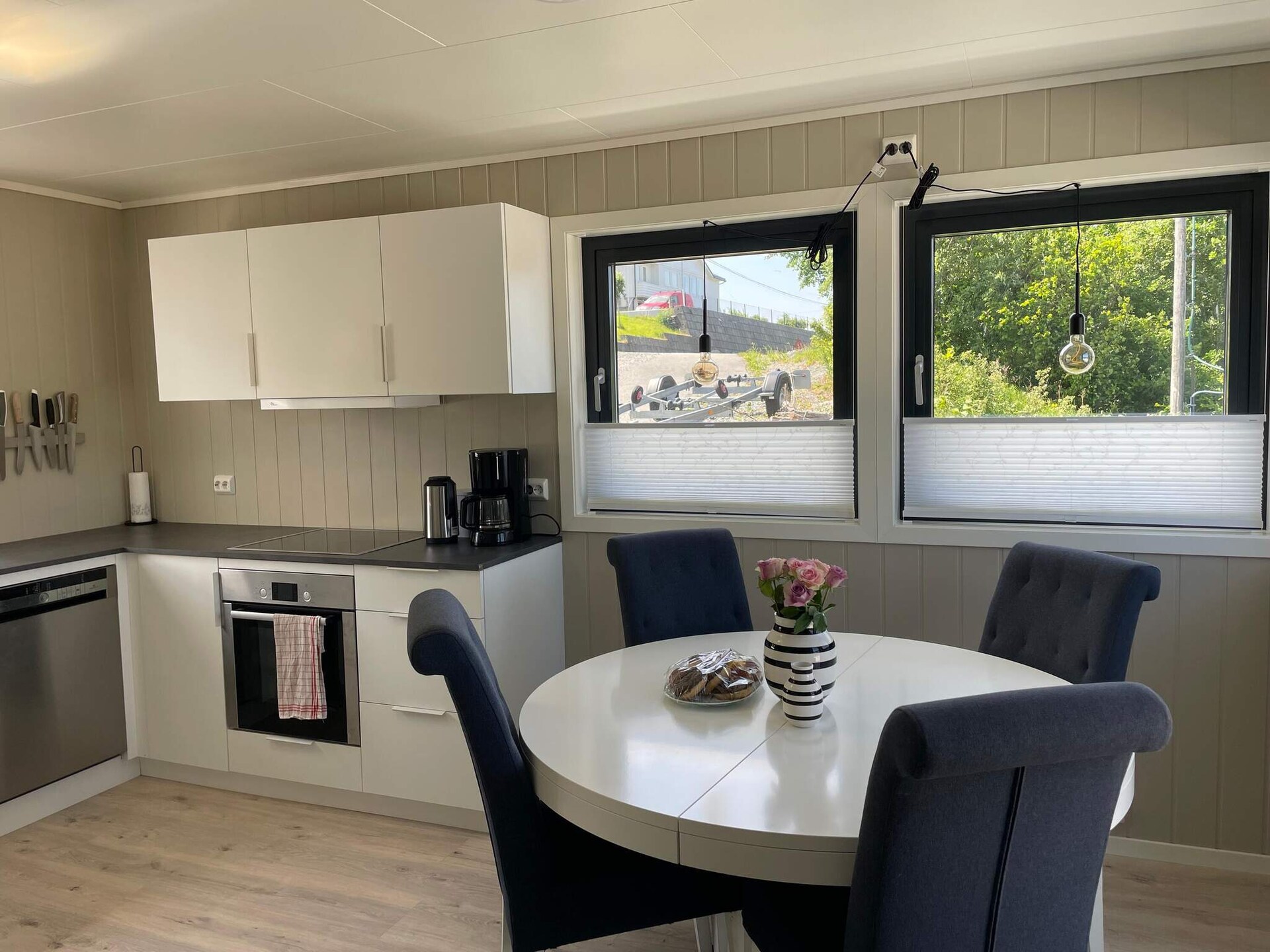 Heerlijk vakantiehuis op Bømlo, 60 meter van zee met bootverhuur - foto 20