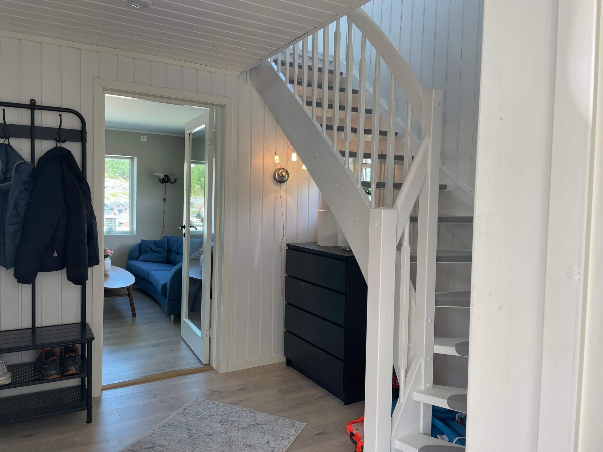 Heerlijk vakantiehuis op Bømlo, 60 meter van zee met bootverhuur - foto 21