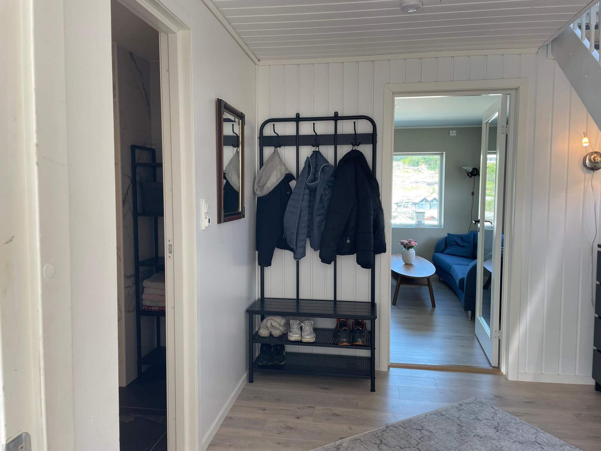 Heerlijk vakantiehuis op Bømlo, 60 meter van zee met bootverhuur - foto 26